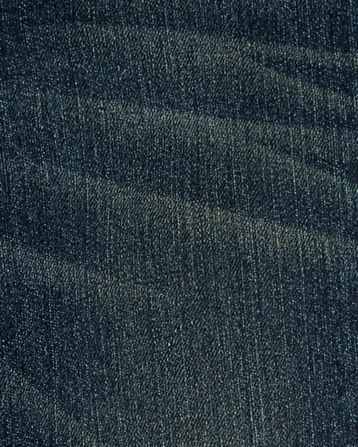 Baby Faded Dark Wash Straight-Leg Jeans