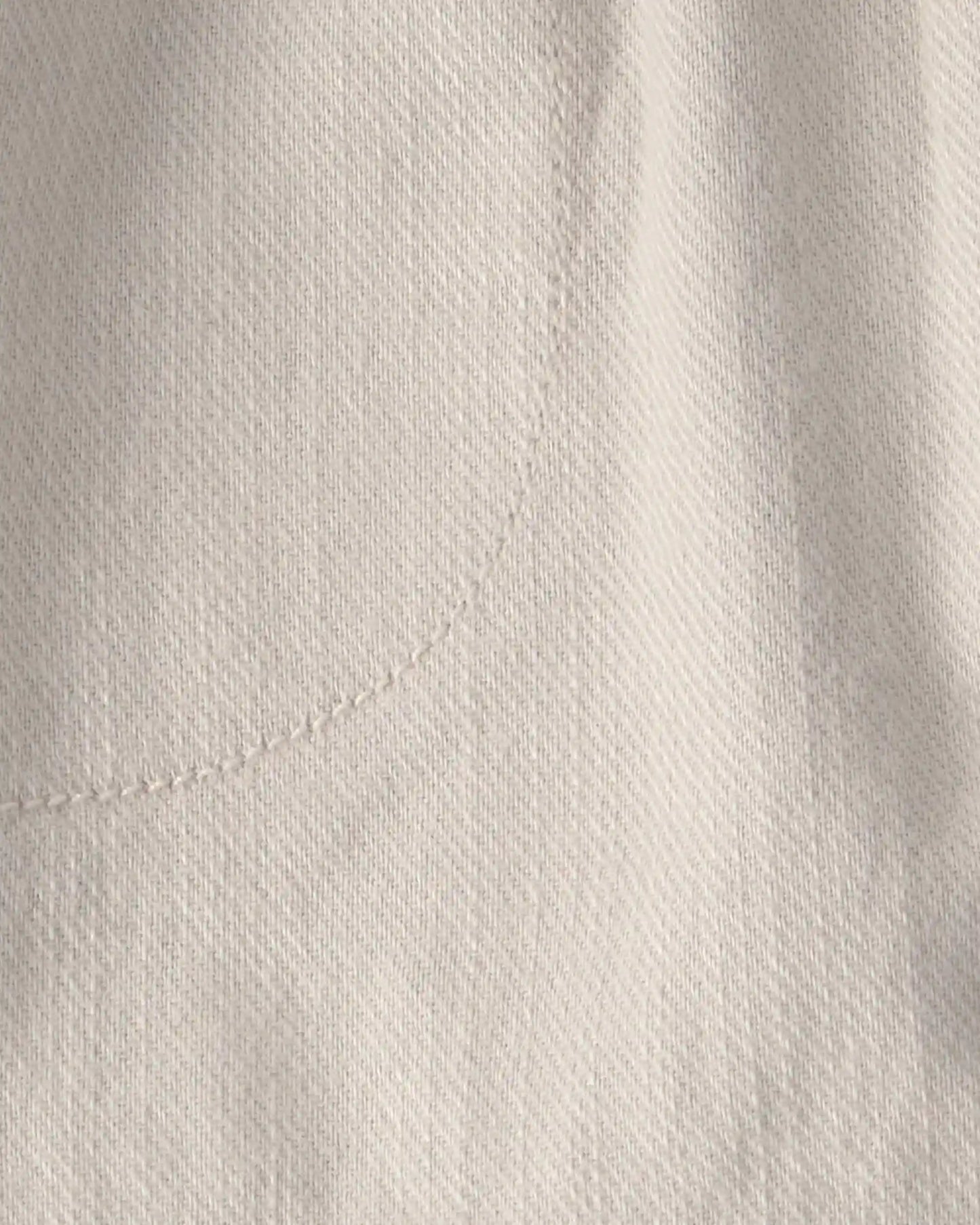 Baby Boy Twill Shorts - Light Khaki