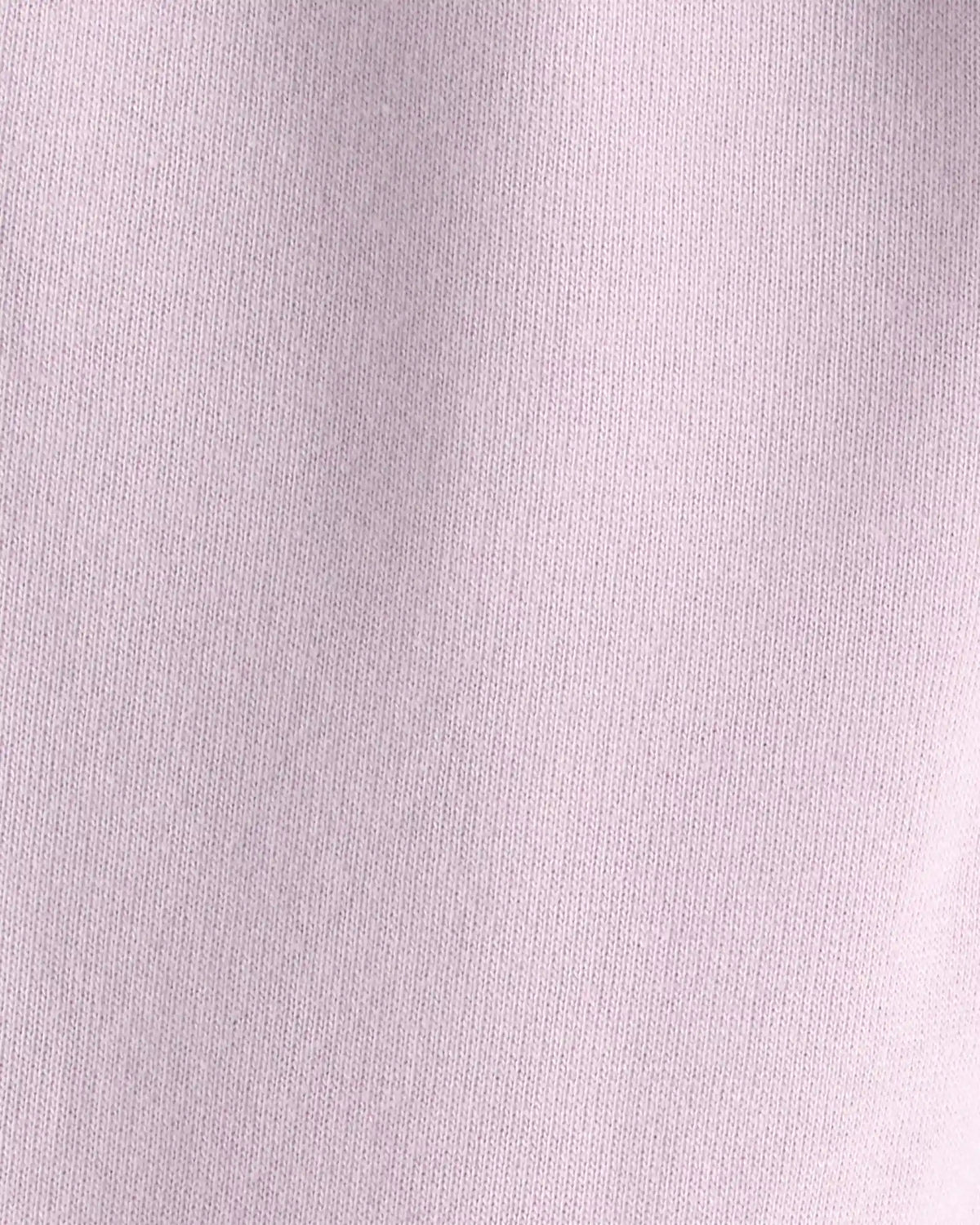 Baby Girl Drawstring Knit Joggers - Purple