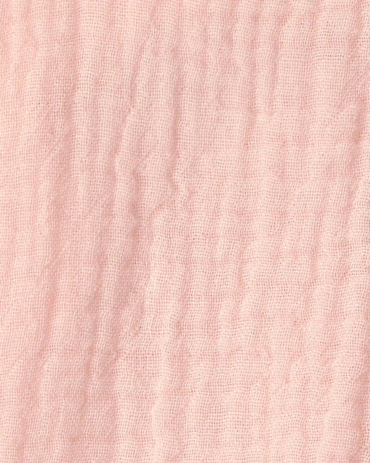 Baby Girl Organic Cotton Gauze Shortalls