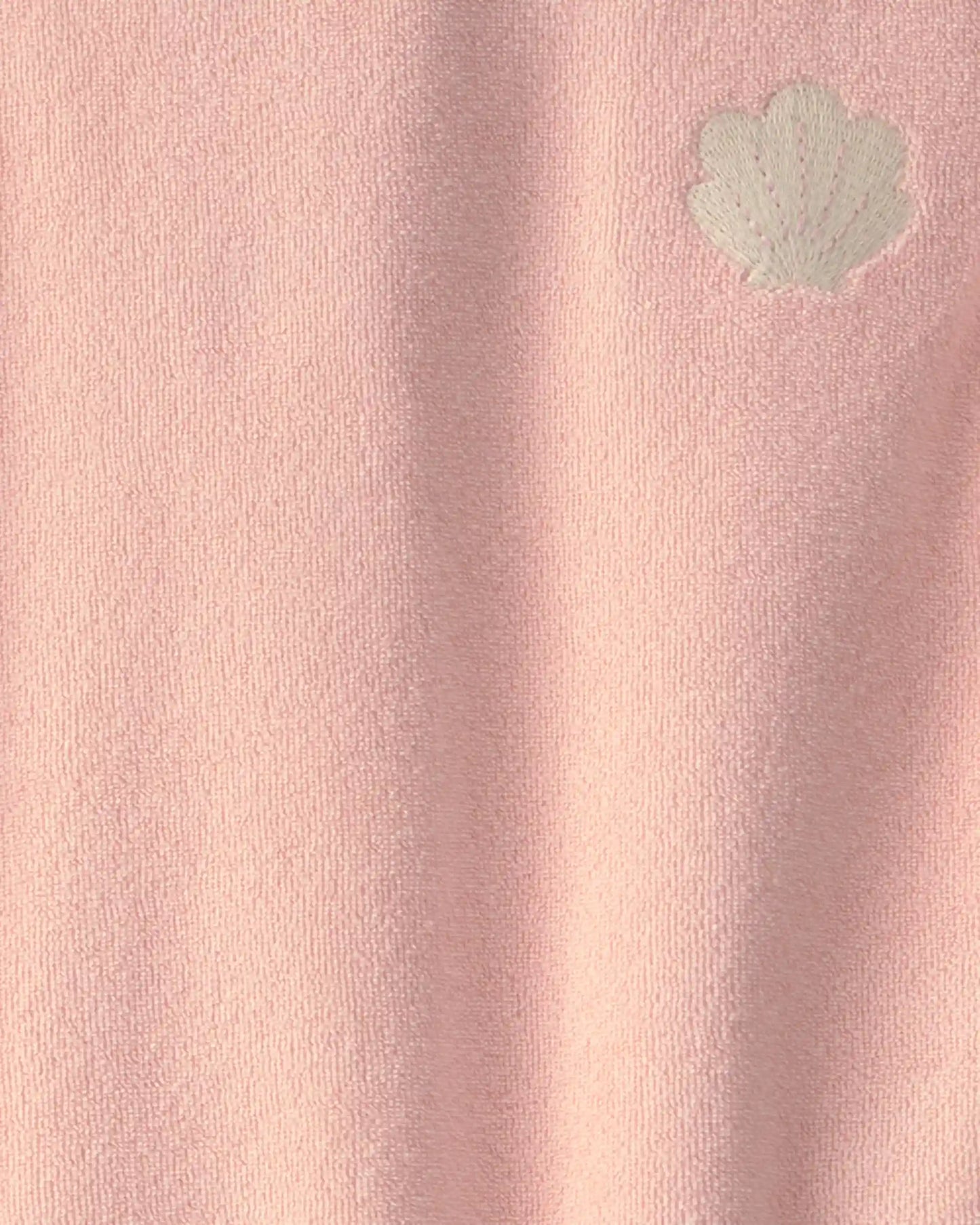 Baby Girl Terry Bubble Made with Organic Cotton