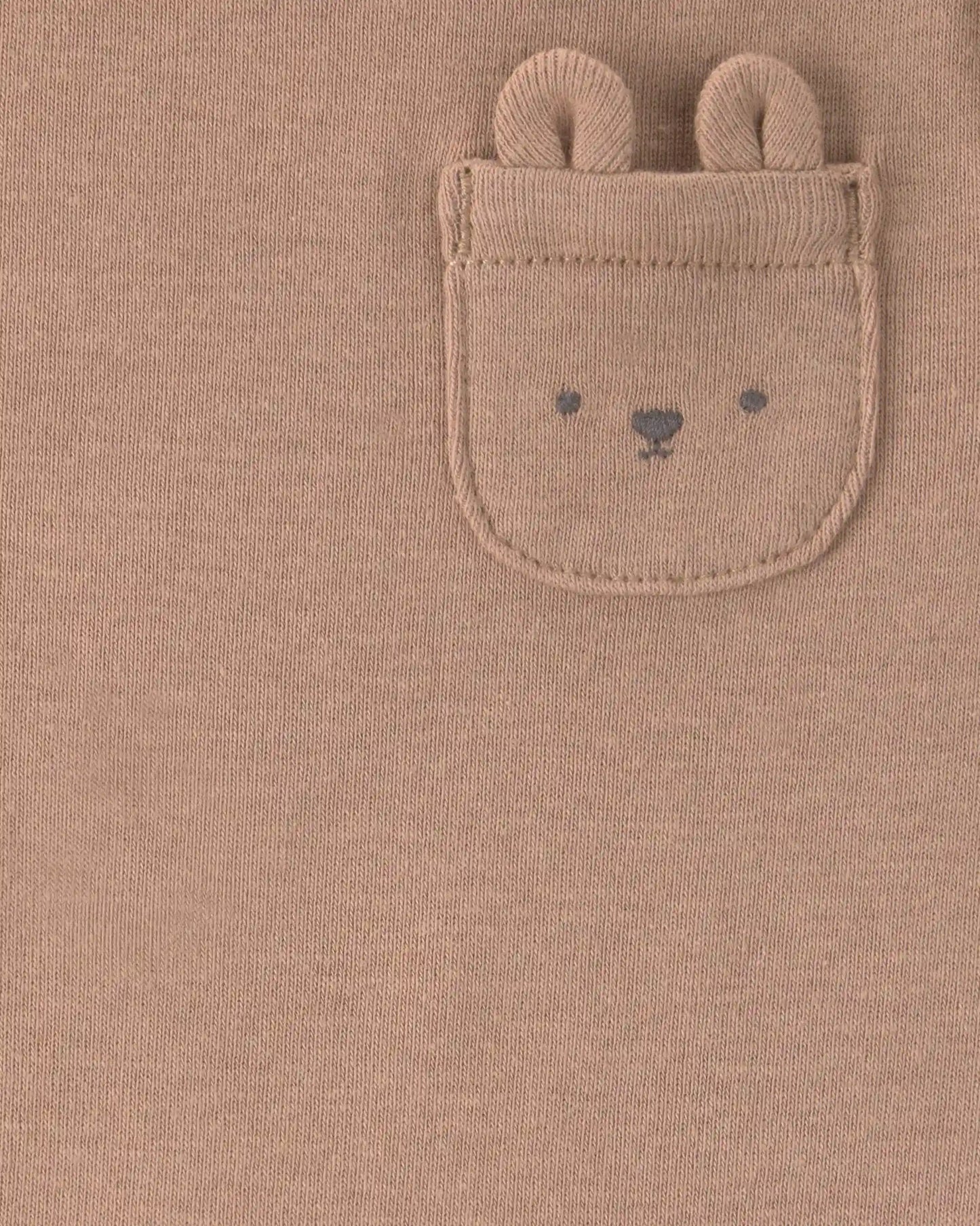 Baby 5-Pack Critter Multipack Bodysuits
