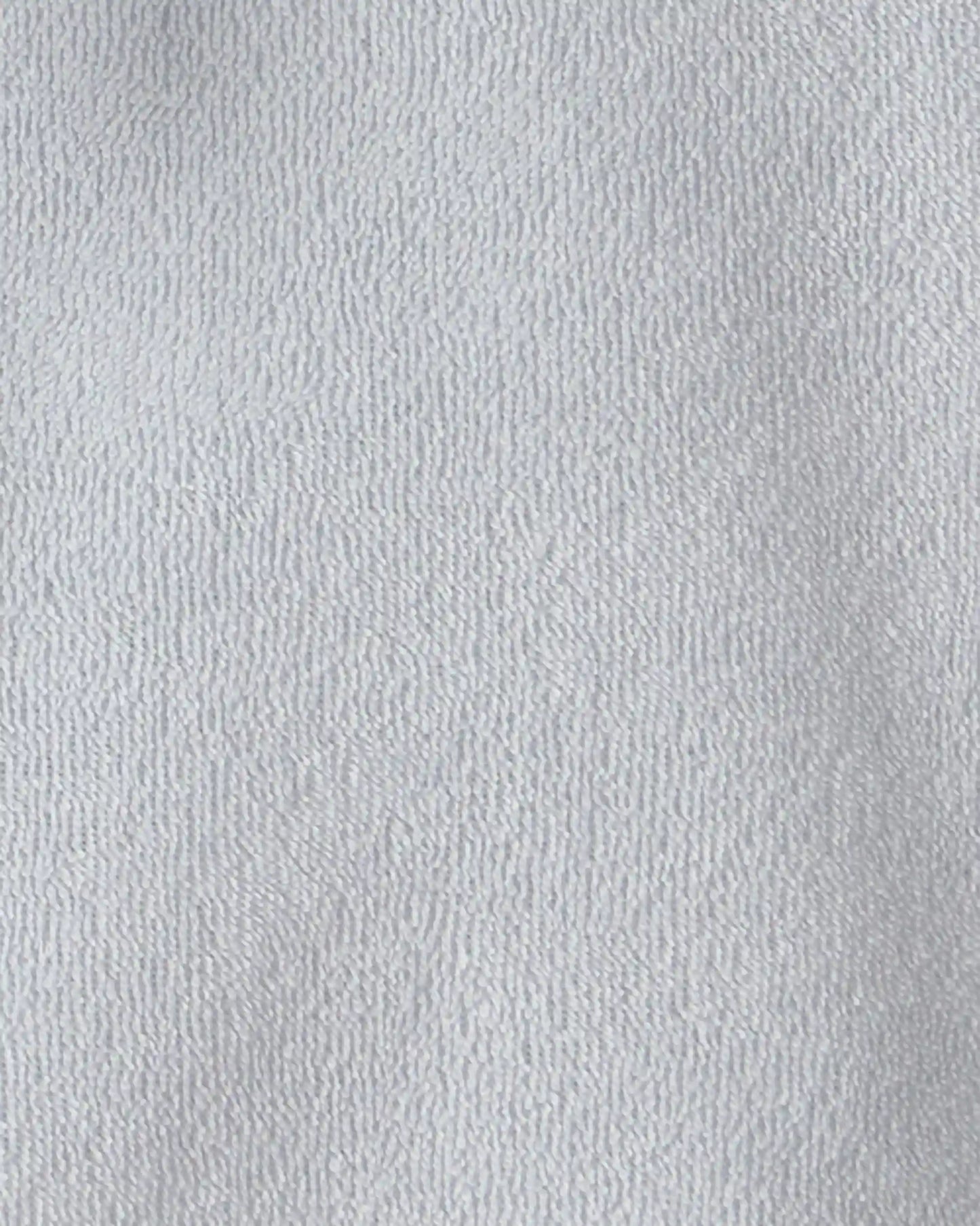 Baby Bear Terry Robe - Blue