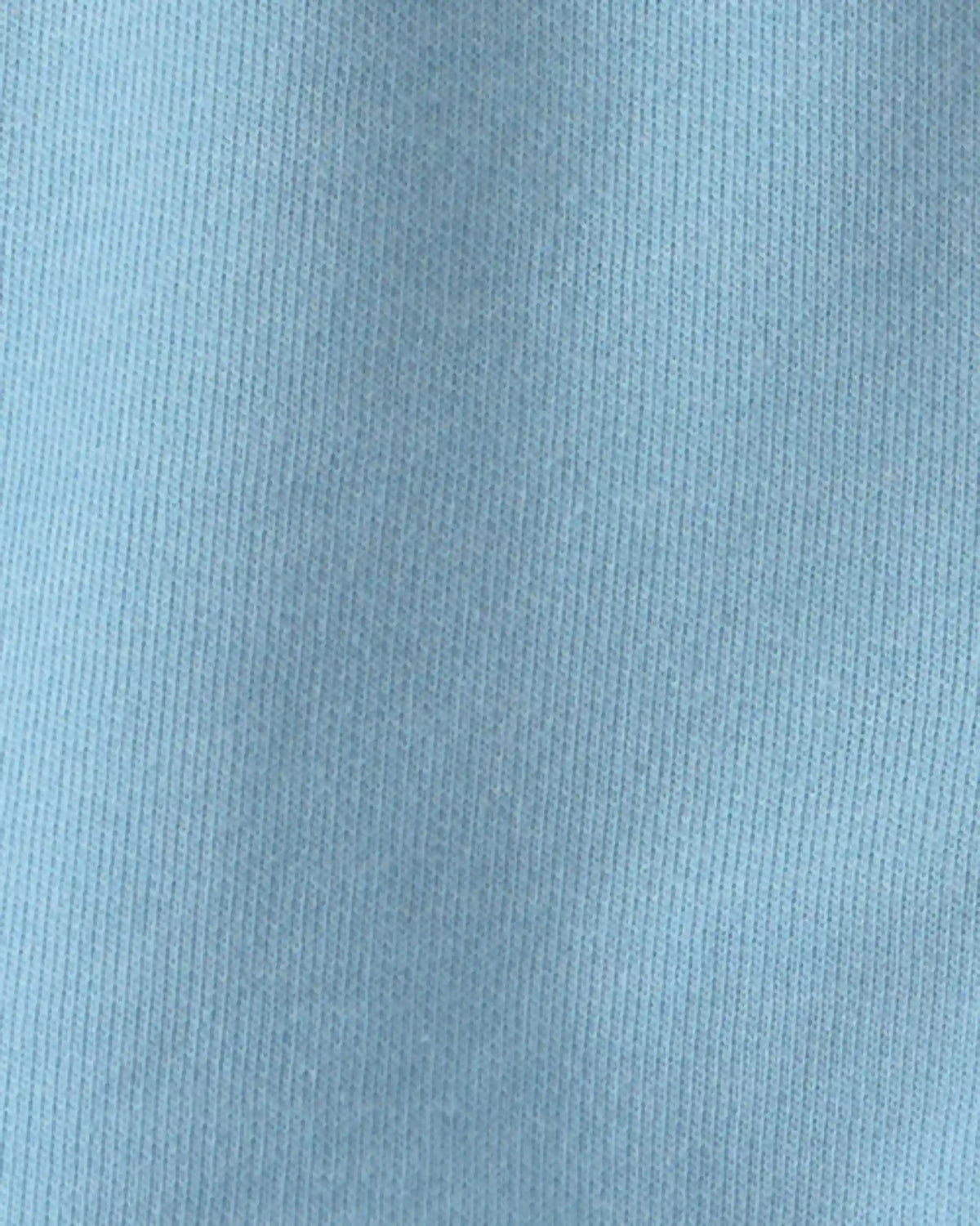 Baby Boy Shark French Terry Shorts - Blue