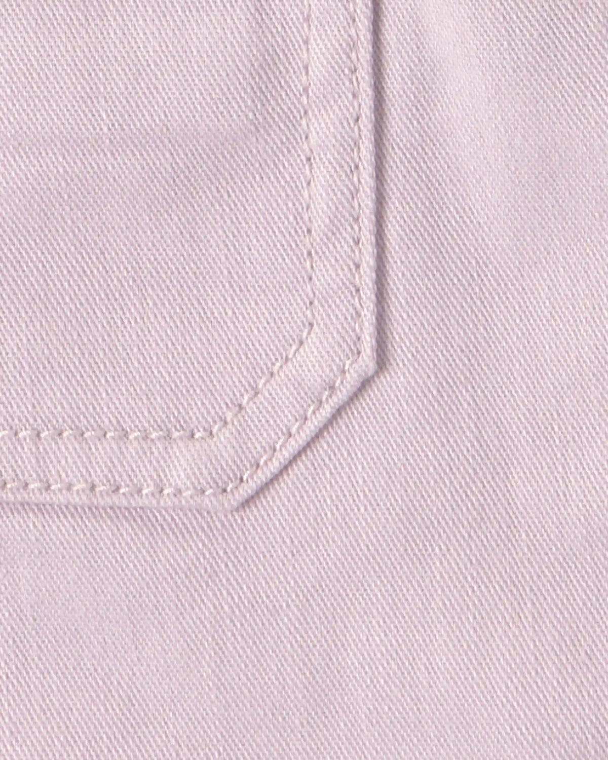 Baby Girl Twill Skirtall - Purple