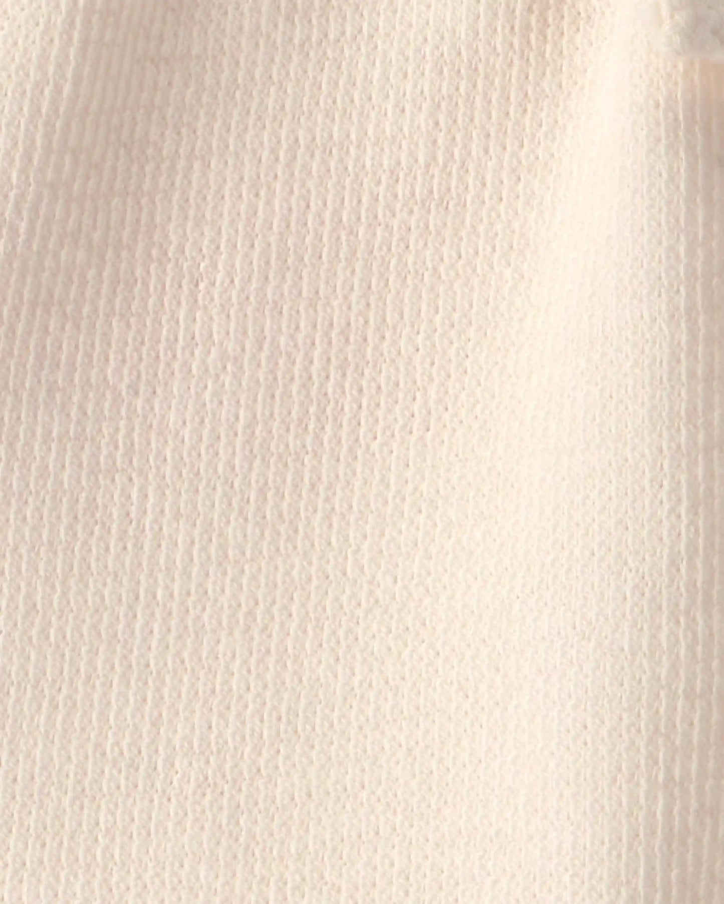 Baby Drawstring Shorts - Ivory