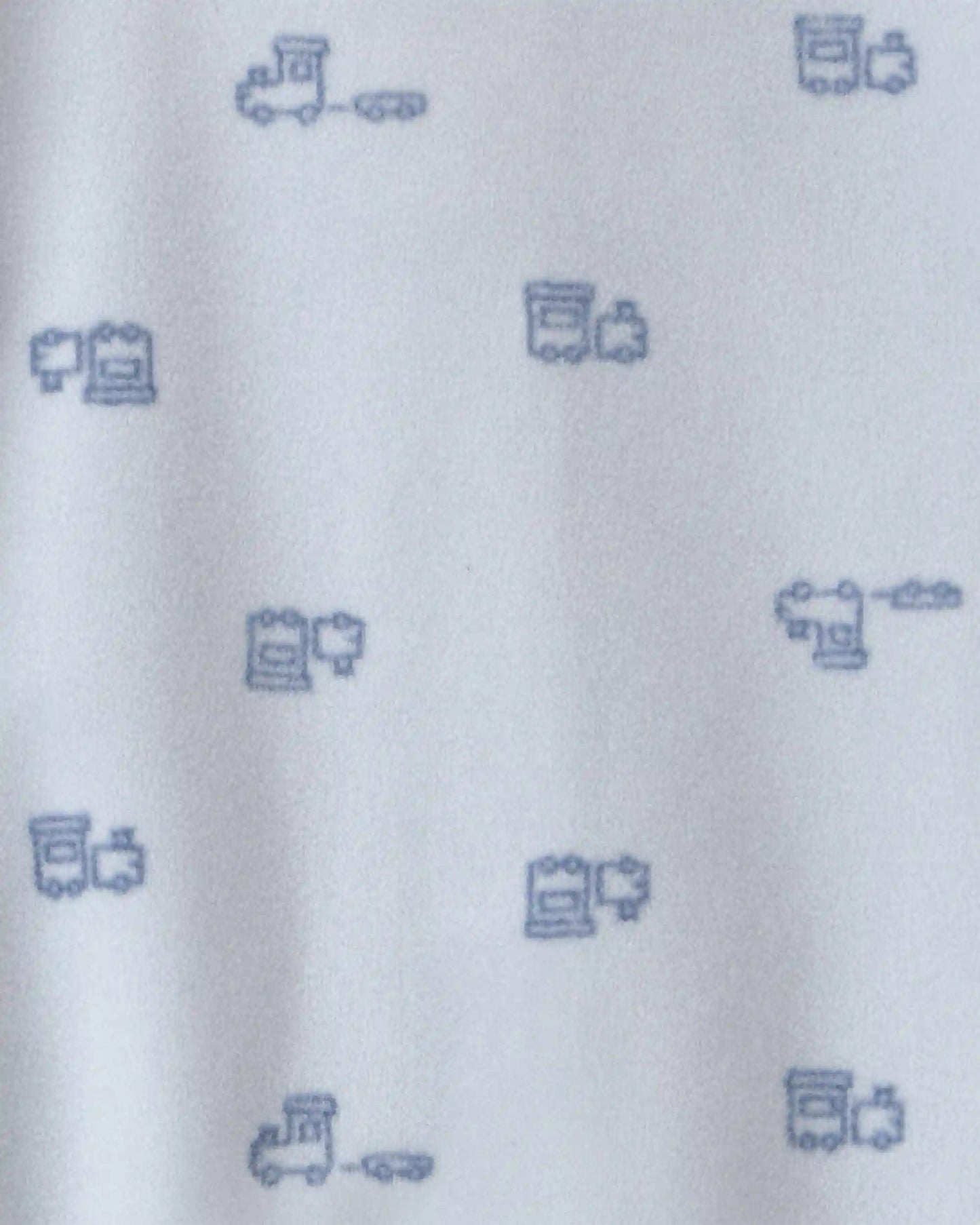 Baby Boy 'Baby Brother' Fleece 2-Way Zip Sleep & Play Pajamas - Blue