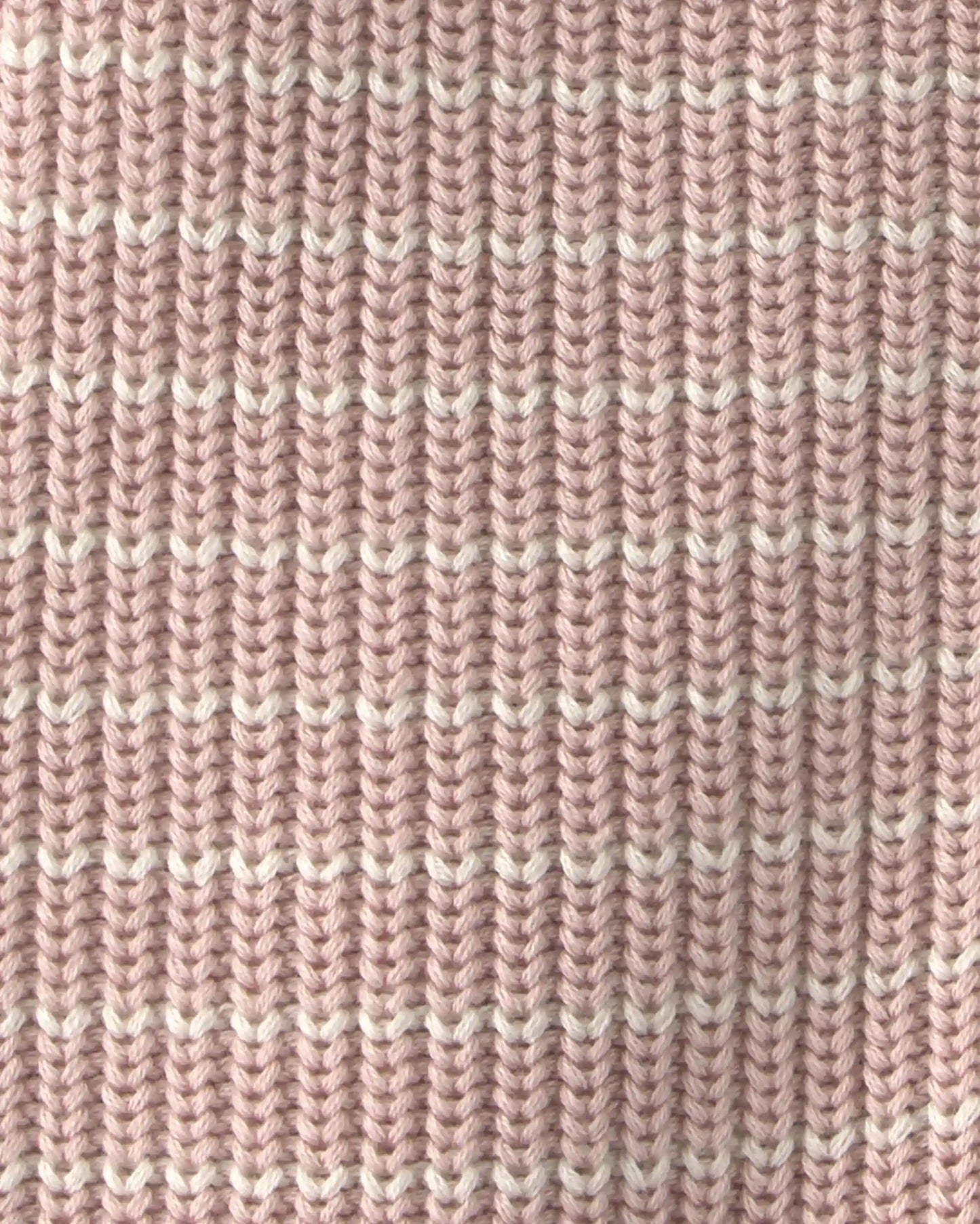 Baby Girl Organic Cotton Sweater Knit Jumpsuit