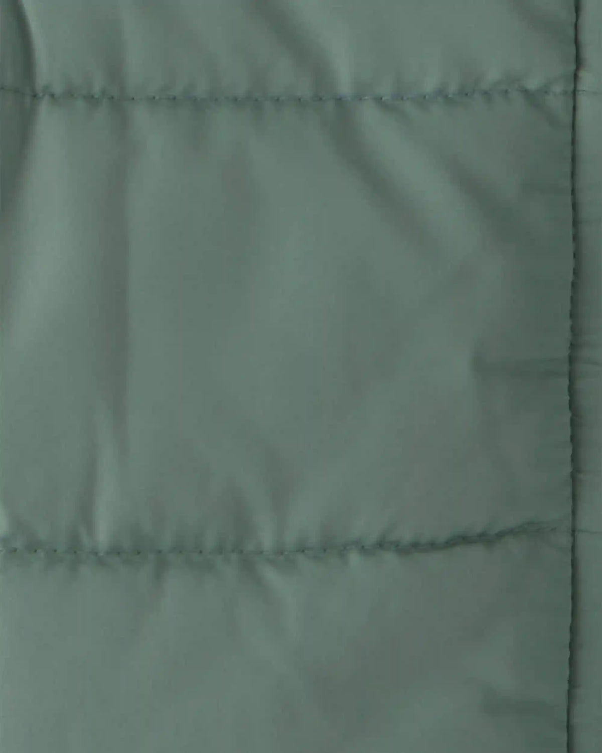 Baby Recycled Teddy Fleece Hooded Puffer Jacket