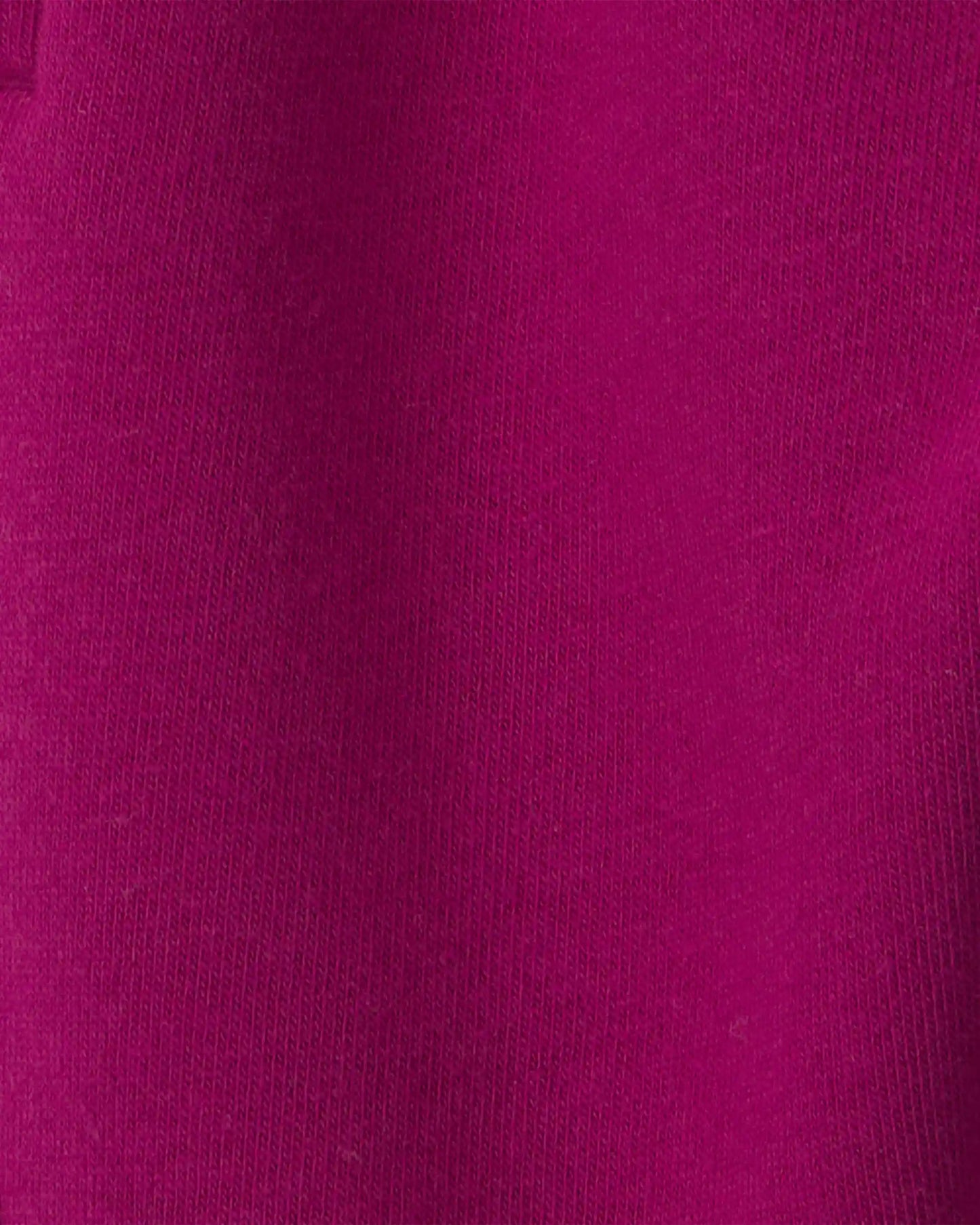 Baby Girl Fleece Pants - Maroon