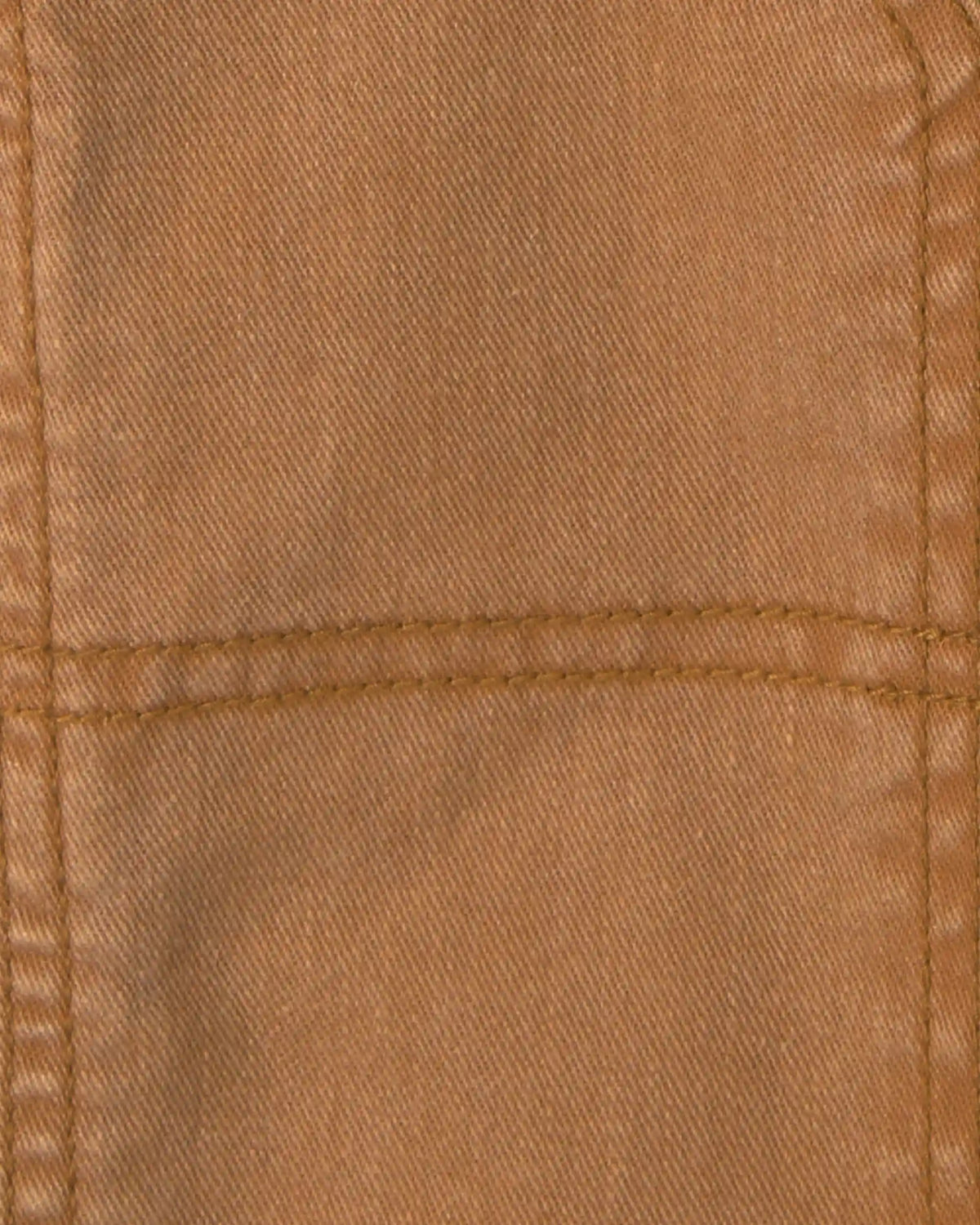 Baby Overalls - Brown