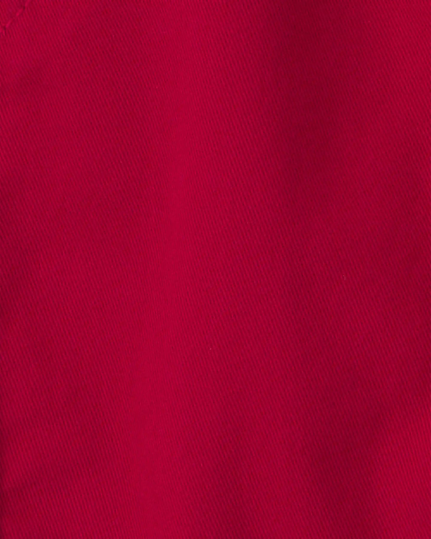 Baby Barrel Pants - Red