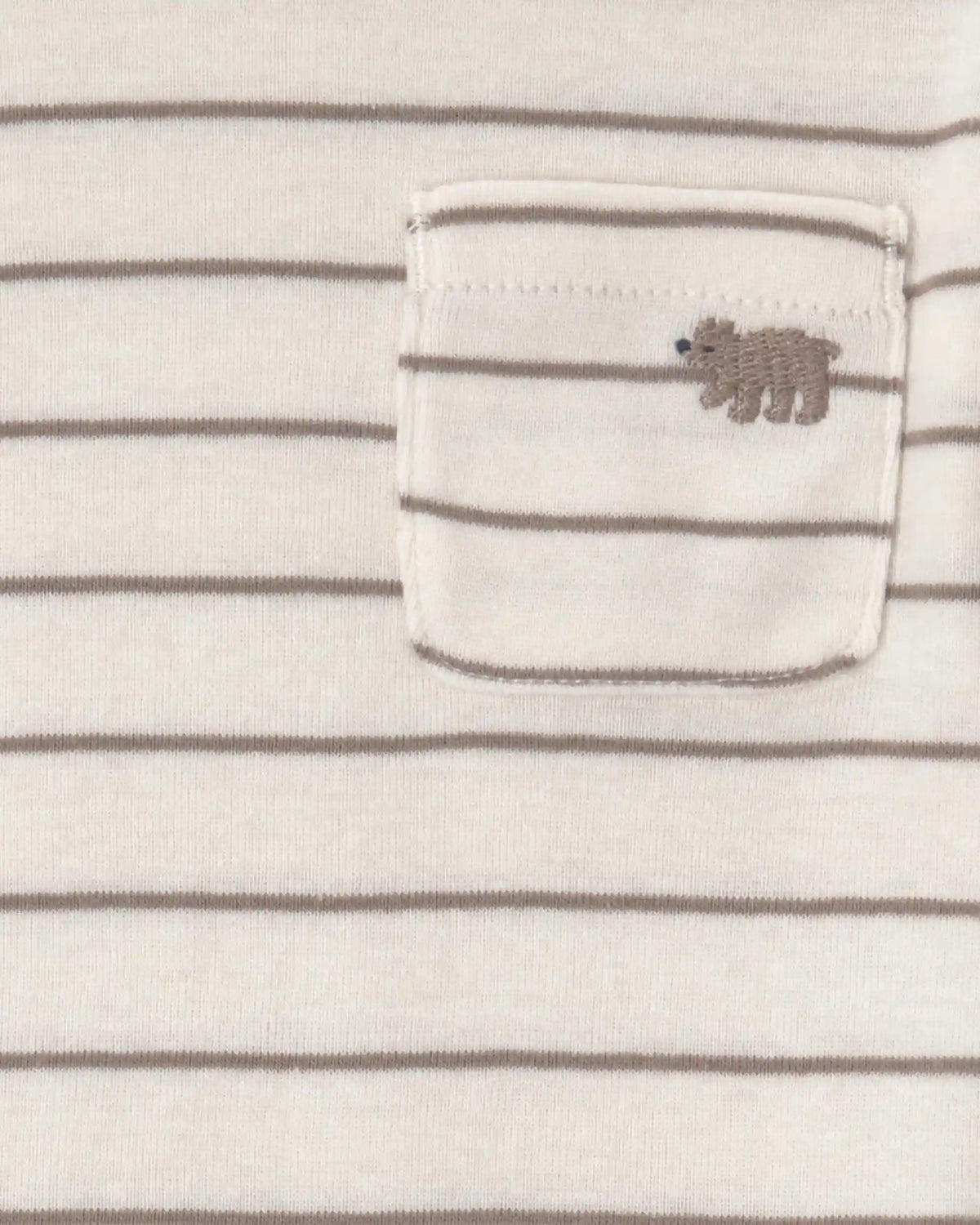 Baby Boy 3-Piece Corduroy Long-Sleeve Layering Set - Blue/Grey/Cream