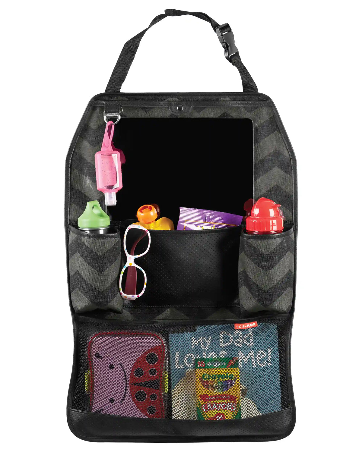 Style Driven Car Backseat Organizer