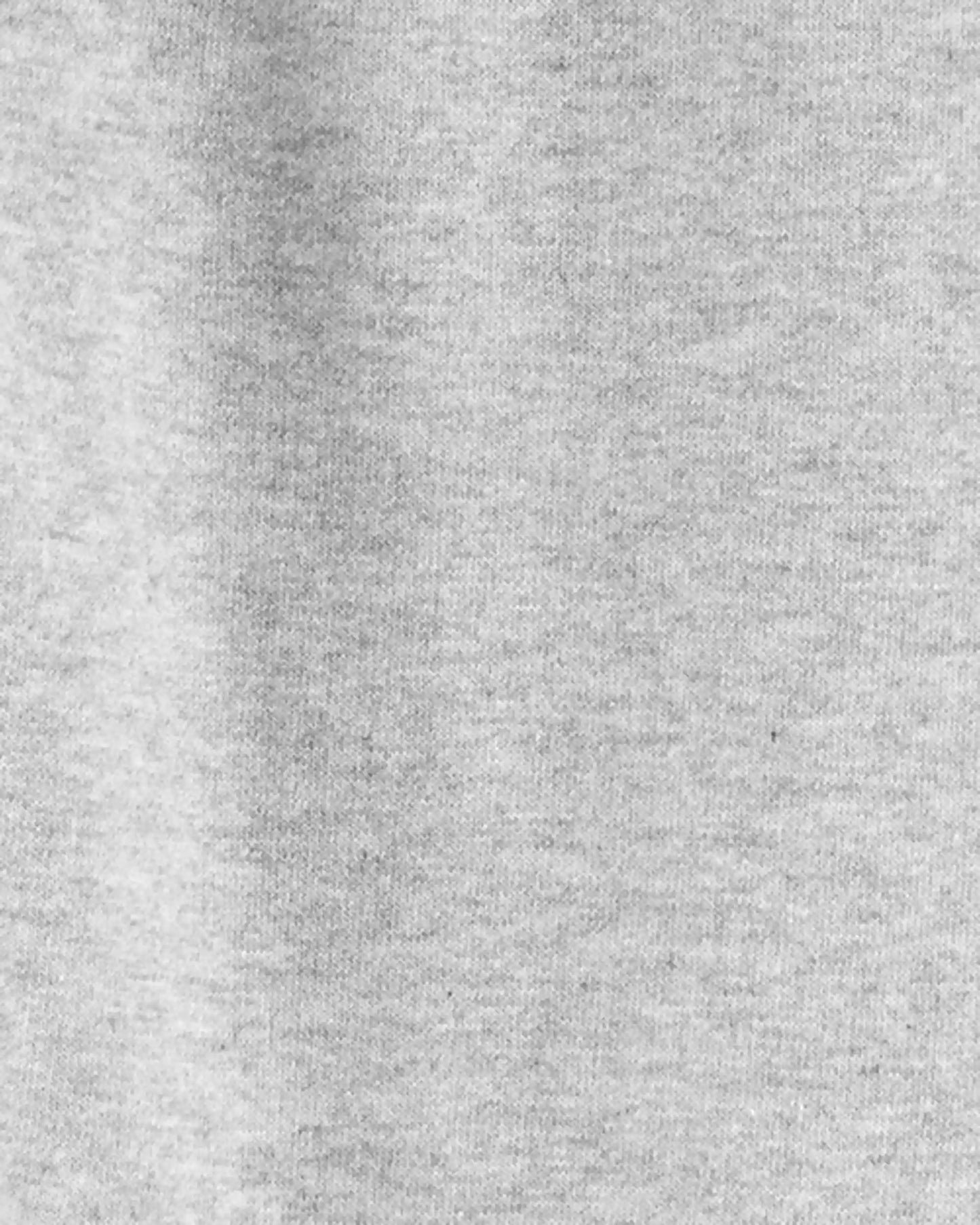 Toddler Boy Pull-On French Terry Pants - Grey
