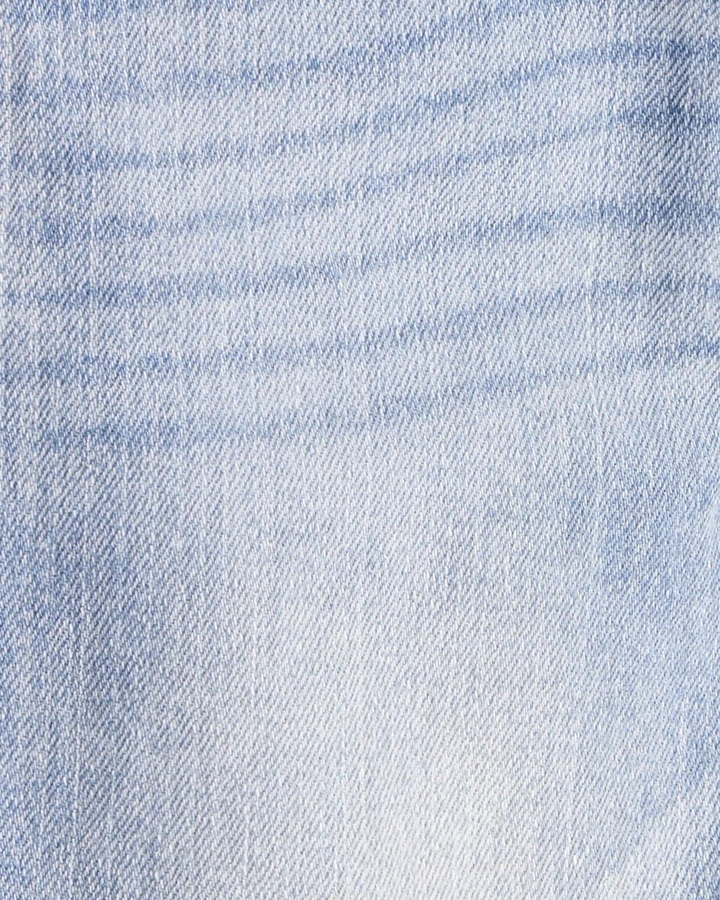 Toddler Sun Faded Light Wash Skinny-Leg Jeans