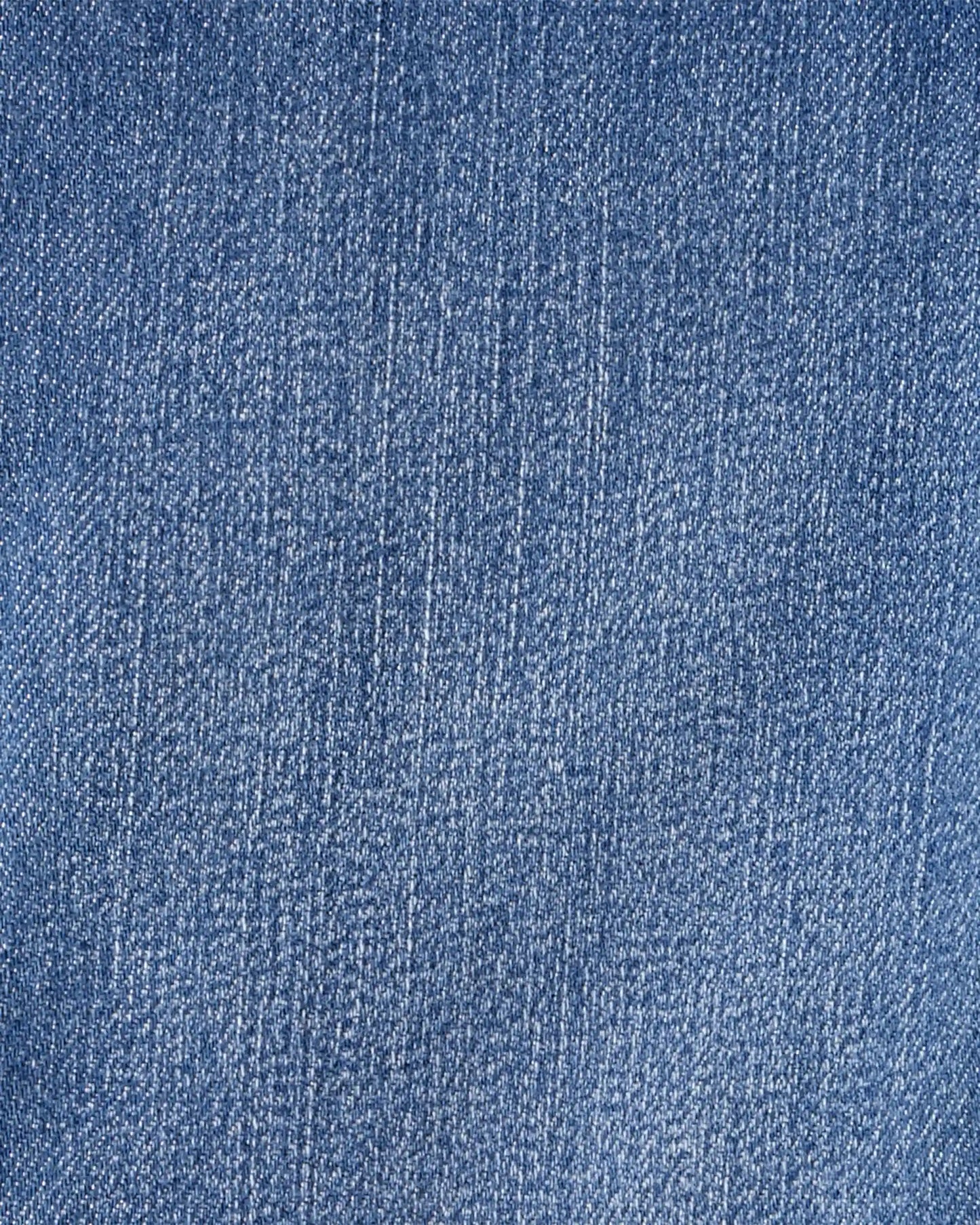 Toddler Girl Dark Wash Elastic-Waist Jeggings