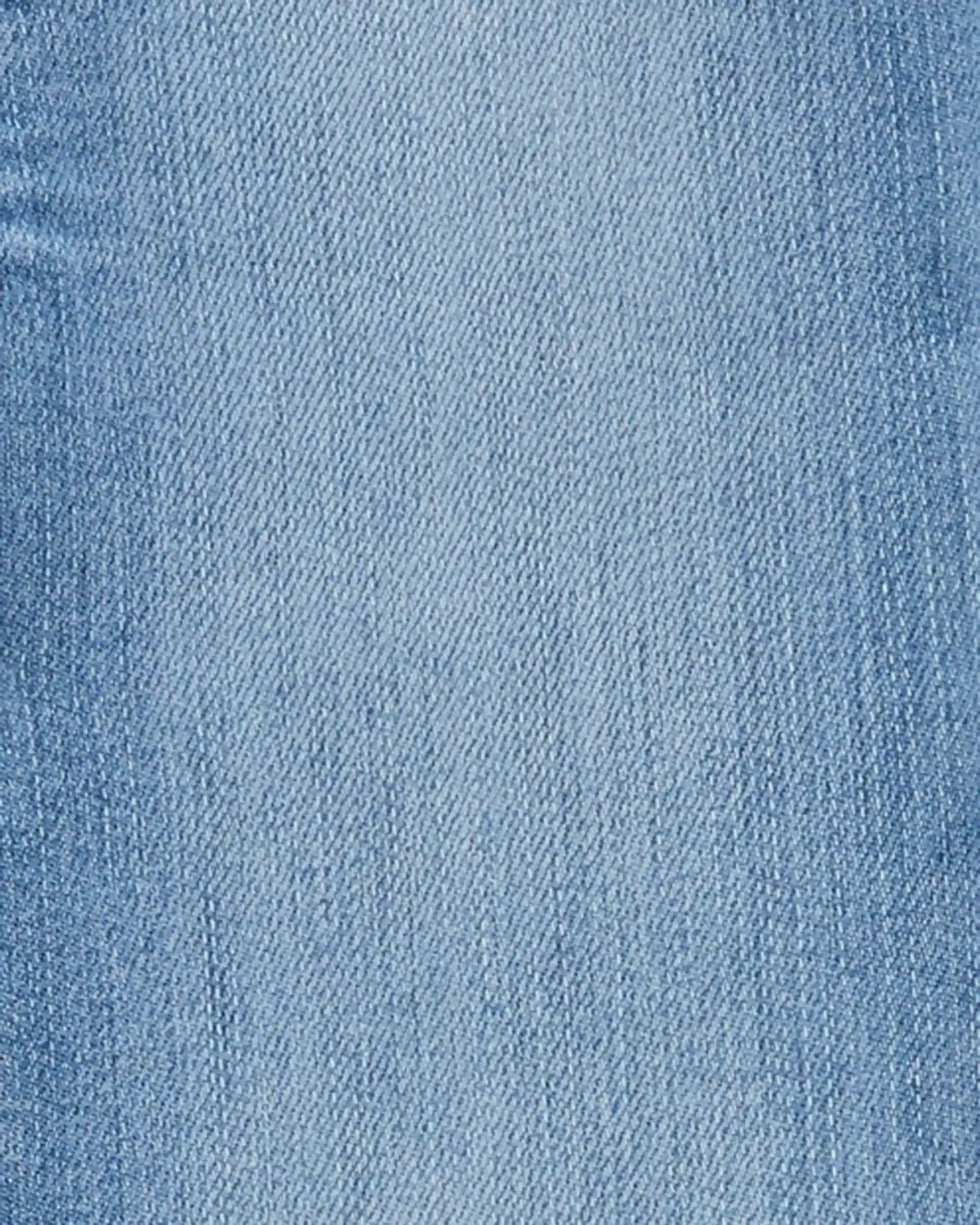 Toddler Girl Medium Wash Elastic-Waist Jeggings