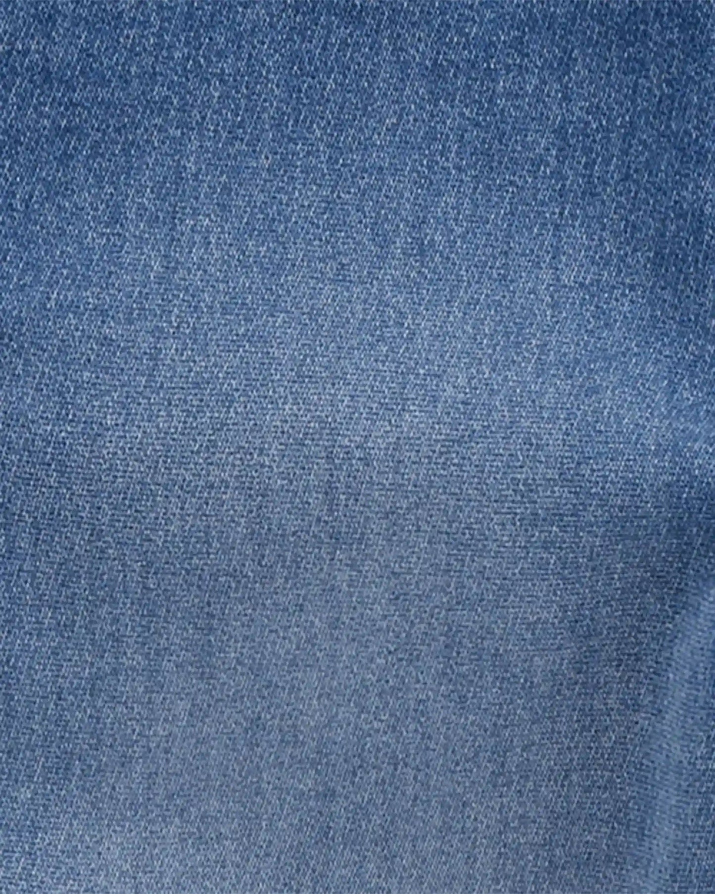 Toddler Stretch Denim Overalls - Medium Wash