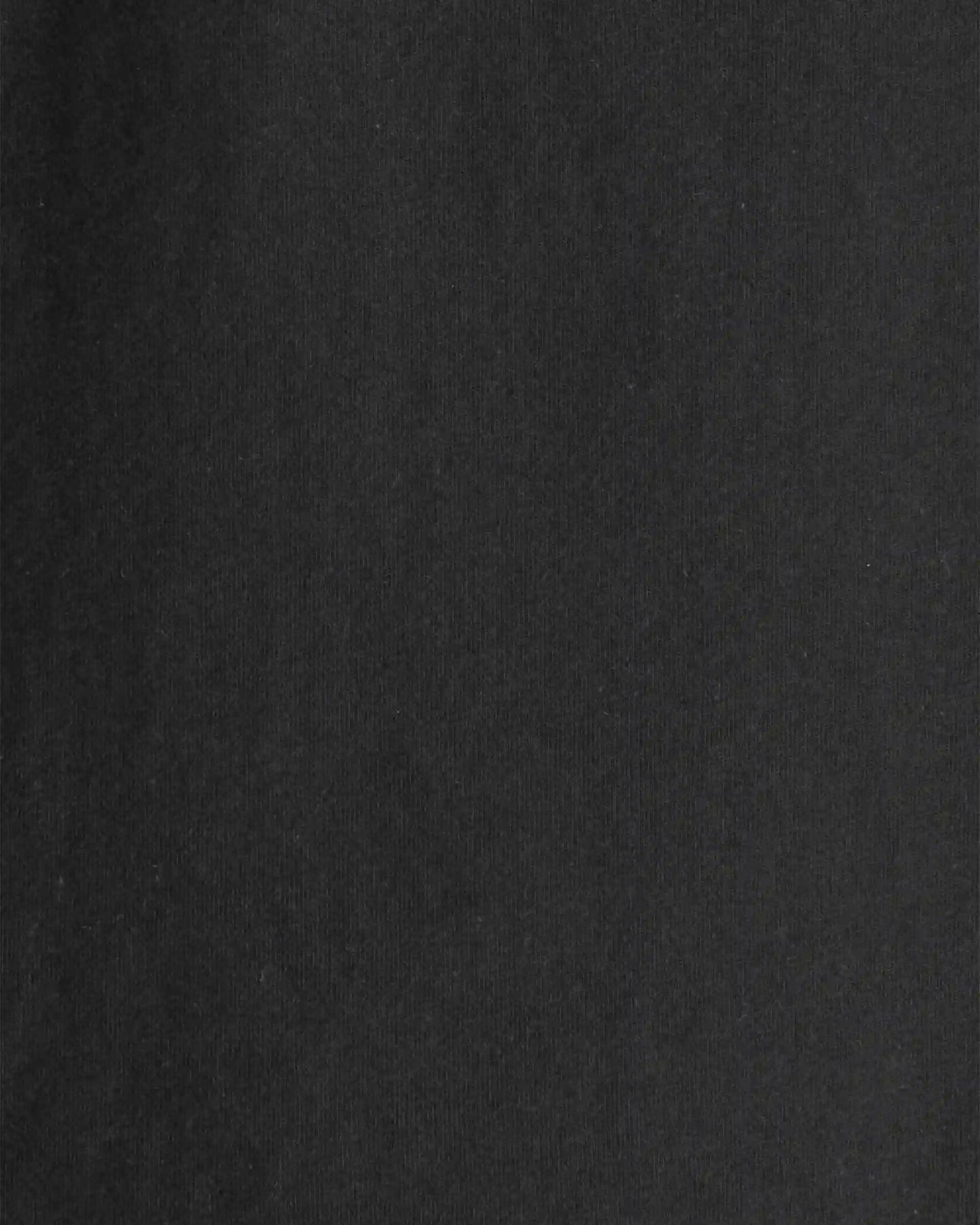 Toddler Boy Solid Short-Sleeve Tee - Black