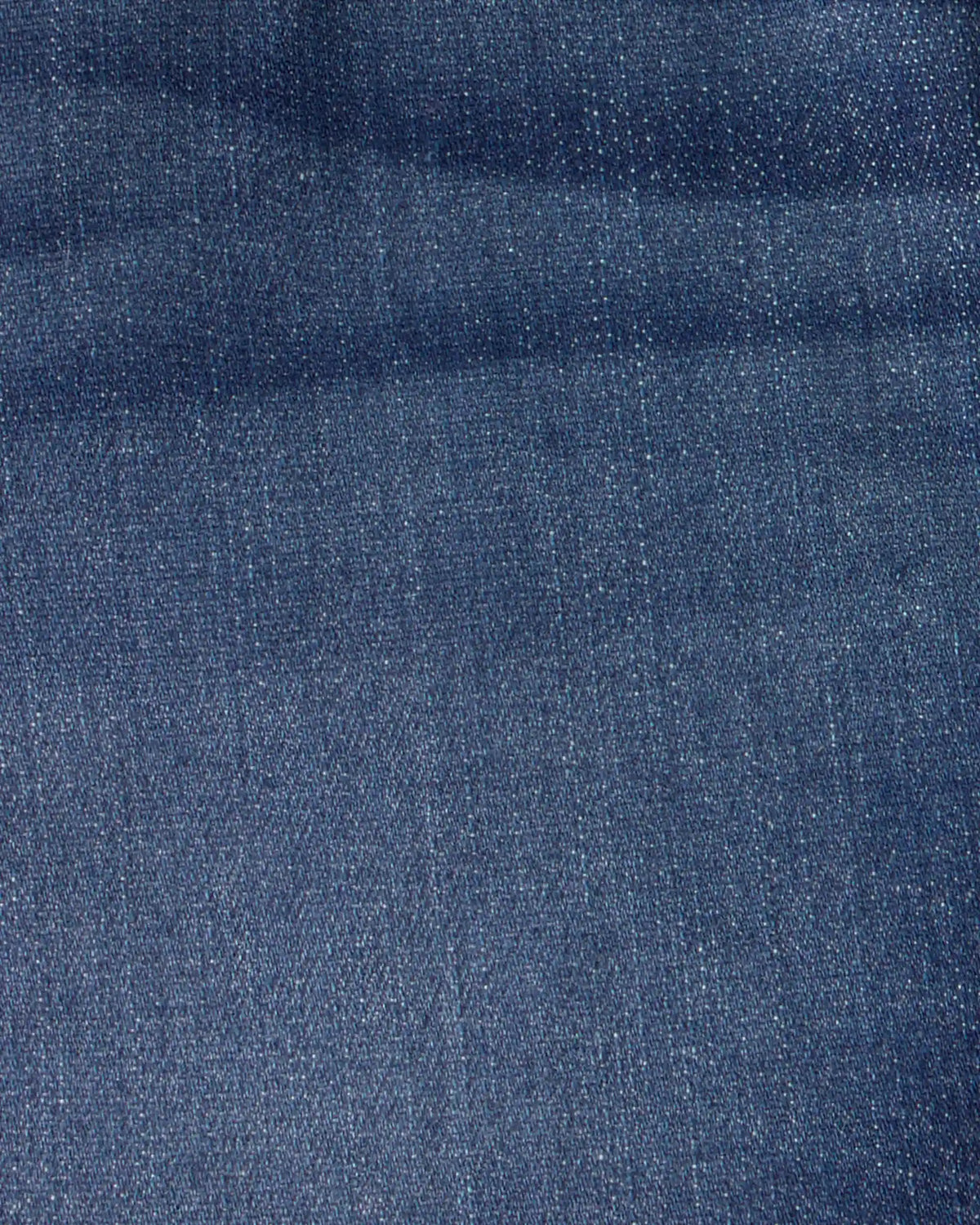 Toddler Girl Denim Skirt - Dark Wash