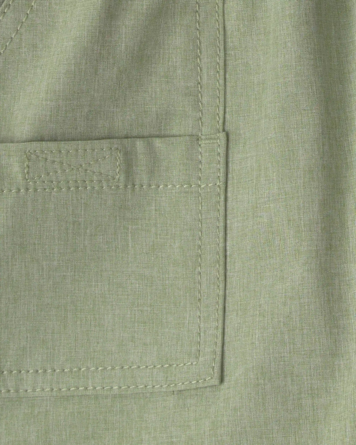 Toddler Boy Woven Pocket Shorts - Green