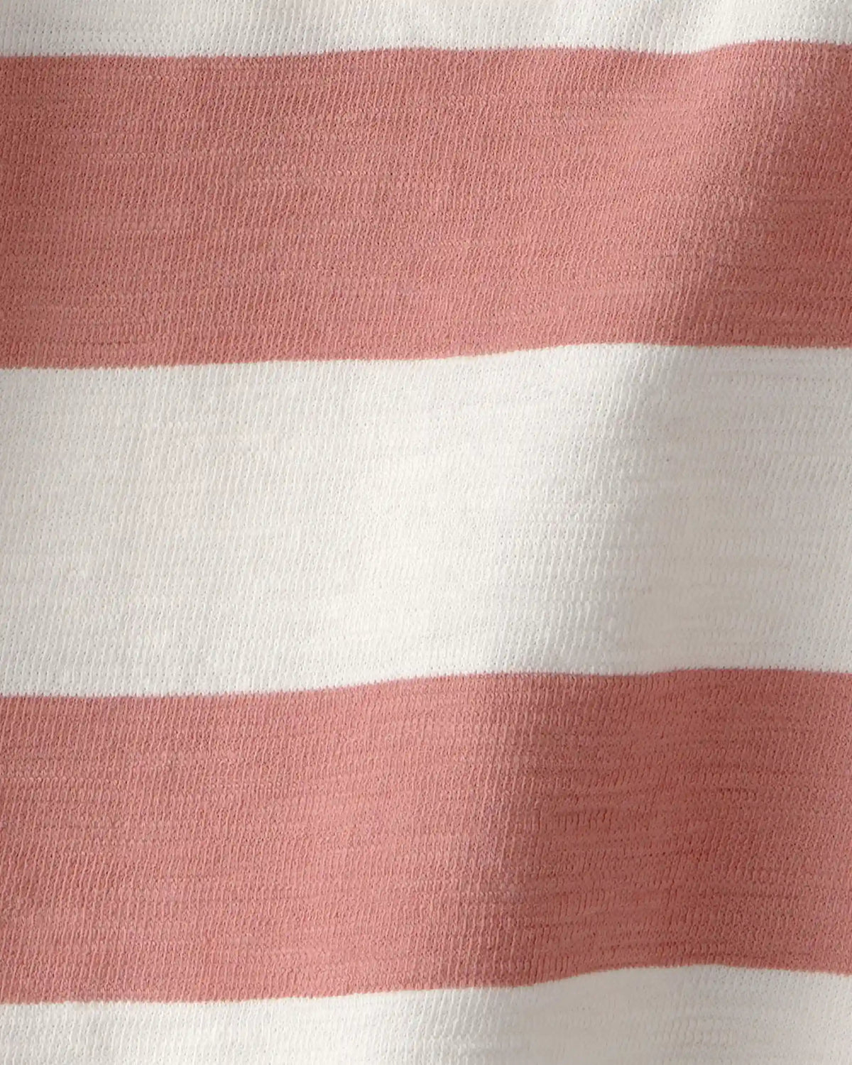 Toddler Boy Polo Shirt Made with Organic Cotton in Stripes