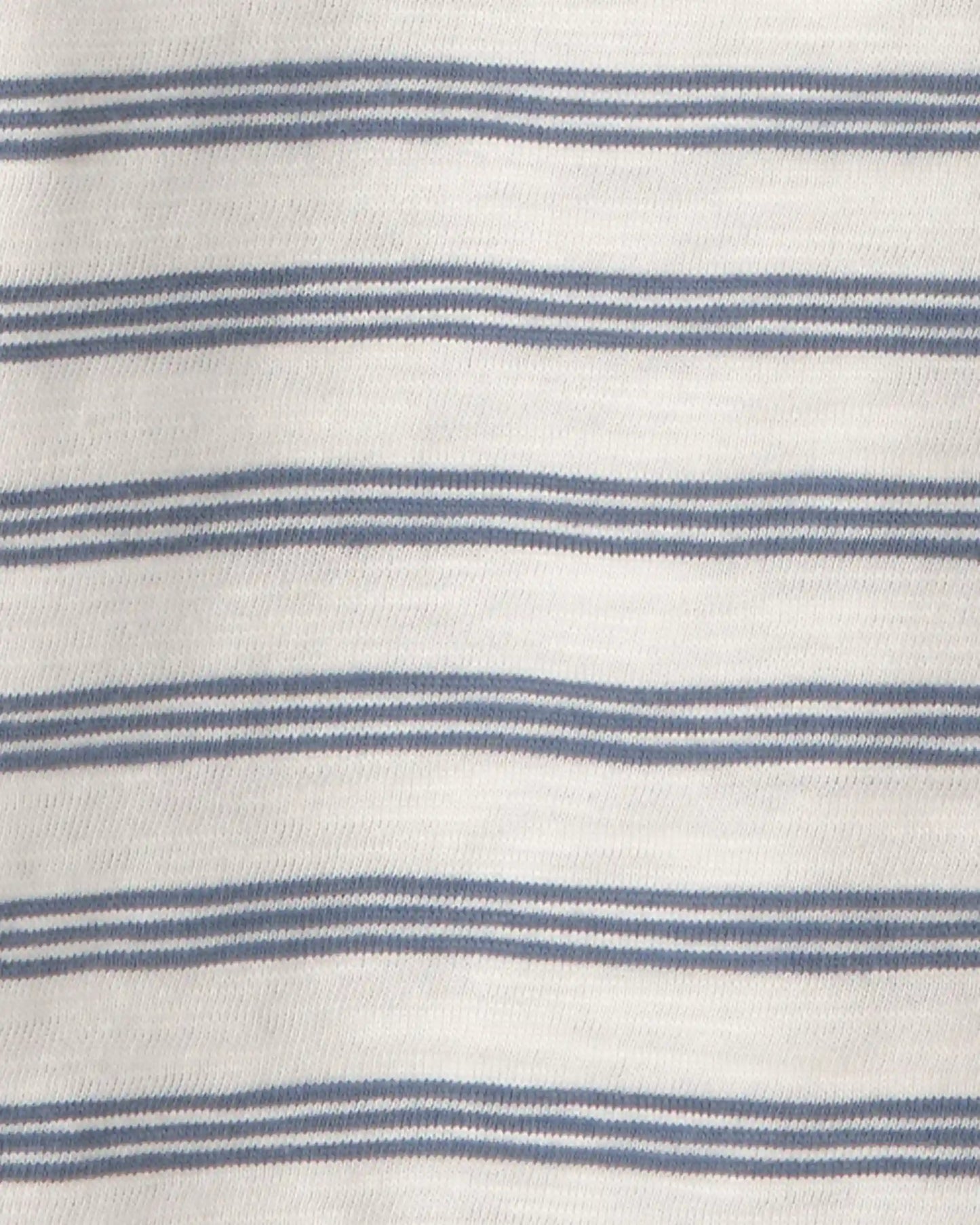 Toddler Boy 3-Pack Organic Cotton Tees in Stripes
