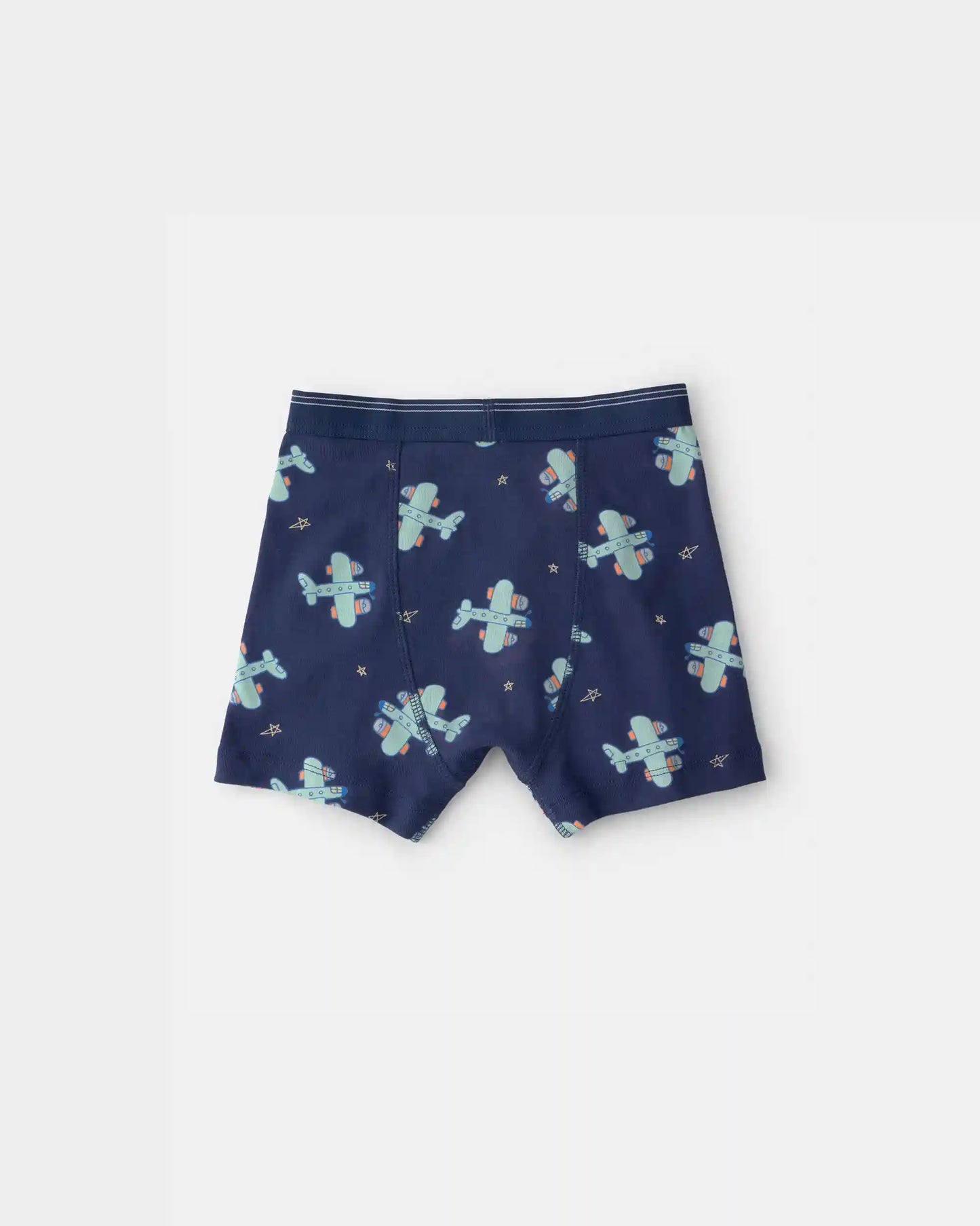 Toddler Boy 5-Pack Boxer Brief Underwear