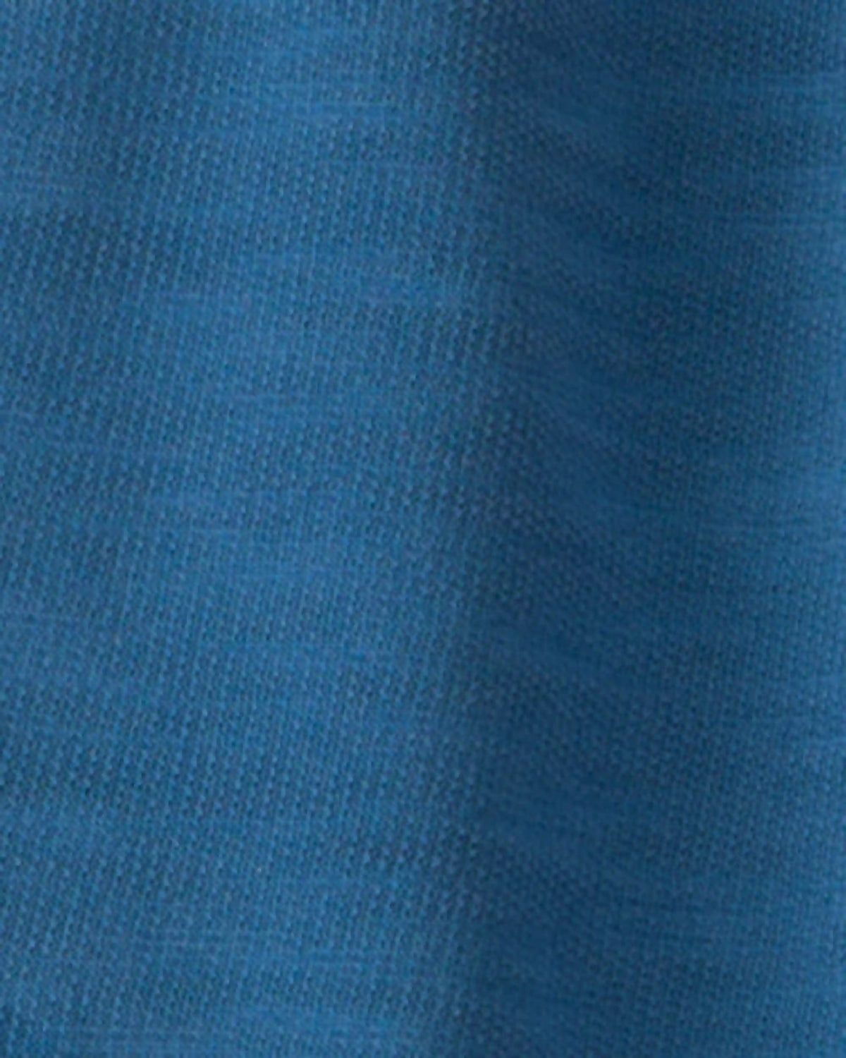 Toddler Boy French Terry Cargo Knit Joggers - Blue