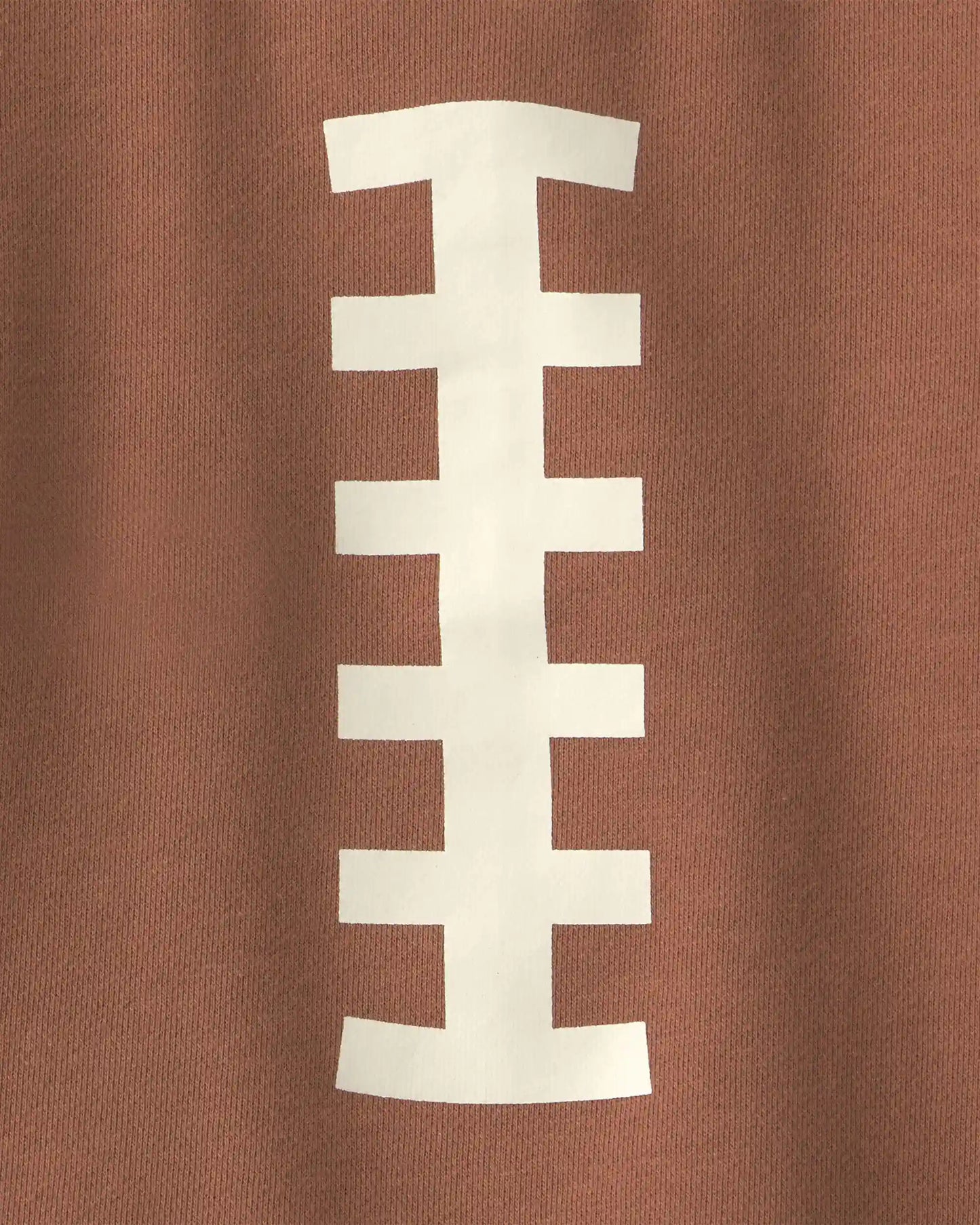 Toddler Organic Cotton 'Game Day' French Terry Sweatshirt