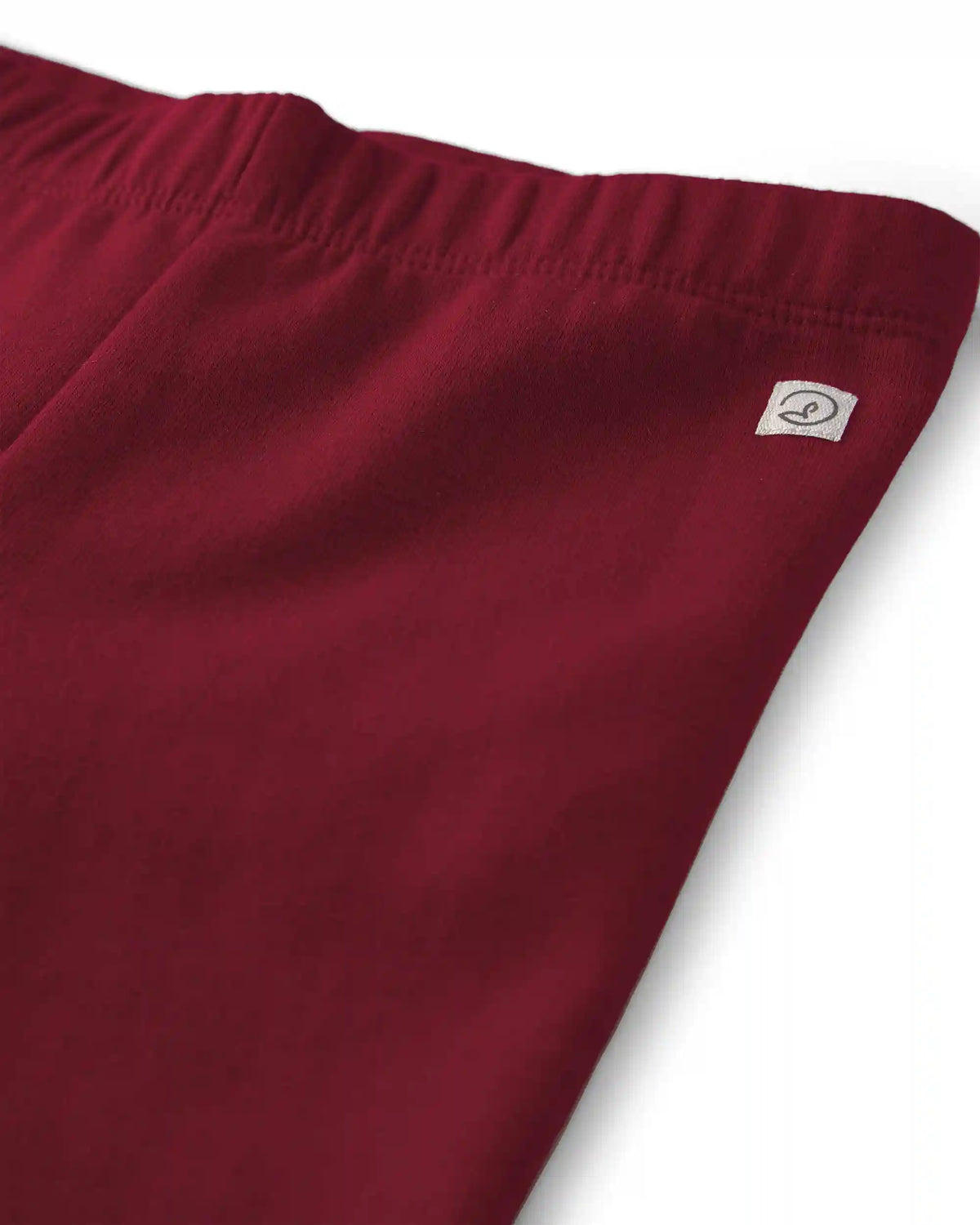 Toddler Girl 2-Pack Fleece Leggings Made with Organic Cotton