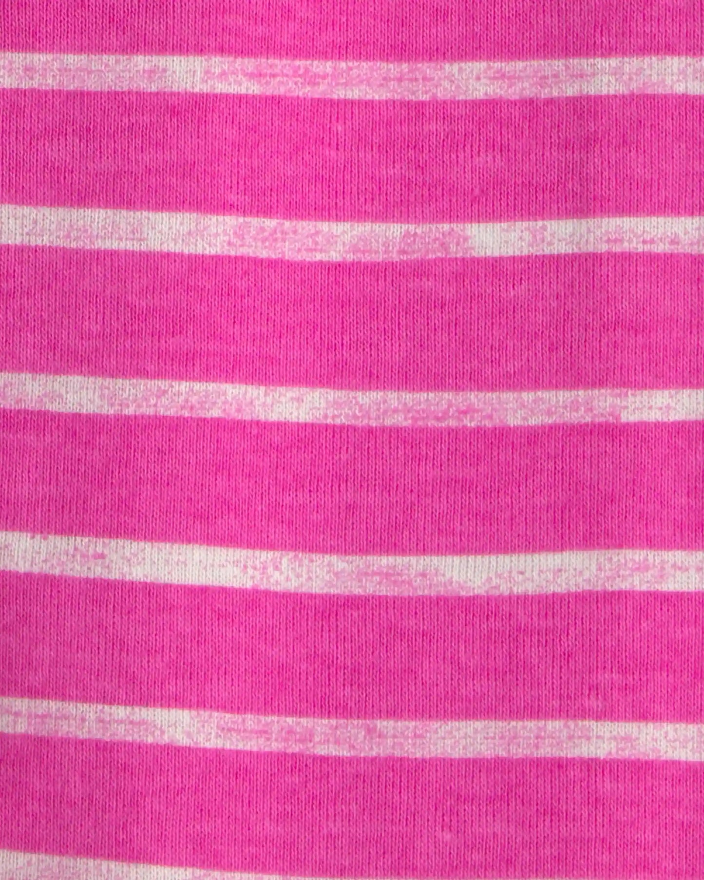 Toddler Girl Fruit 100% Cotton 6-Piece Pajama Sets - Pink/Purple