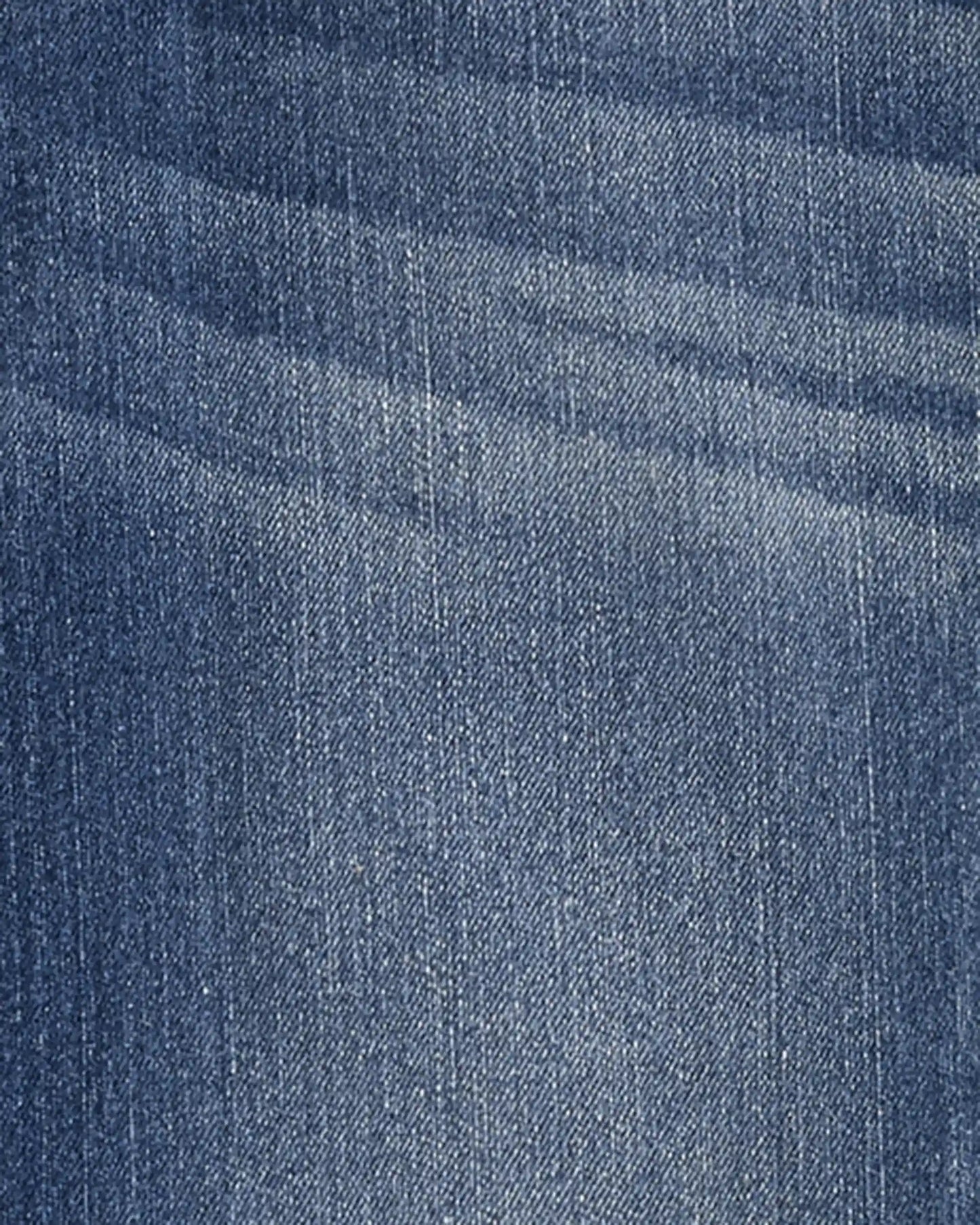 Kid Medium Blue Wash Straight-Leg Jeans