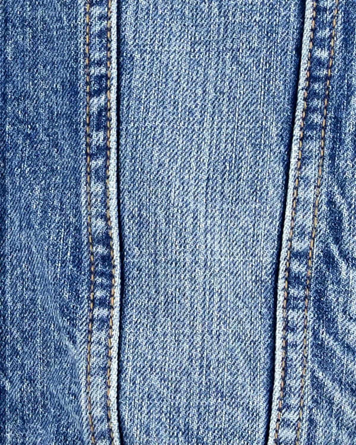 Kids Denim Jacket - Medium Wash