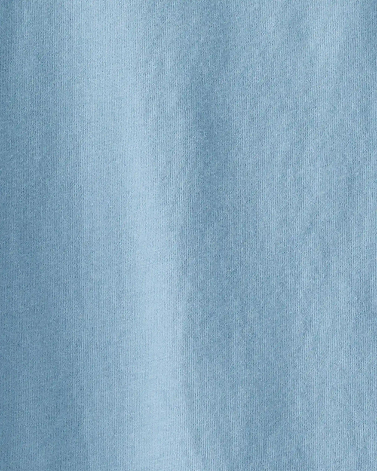 Girls Long-Sleeve Top - Blue
