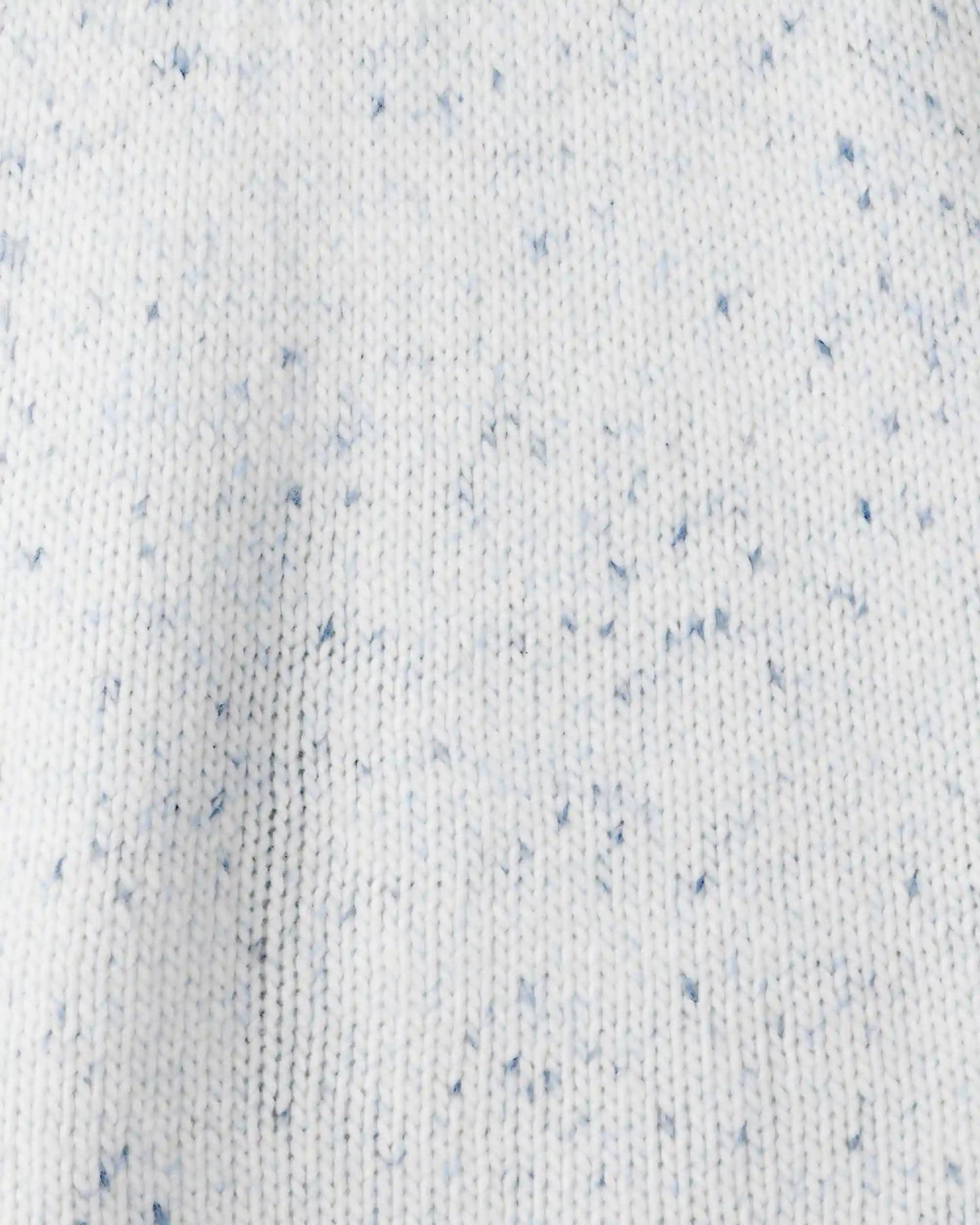 Girls Sweater Knit Skirt - Blue