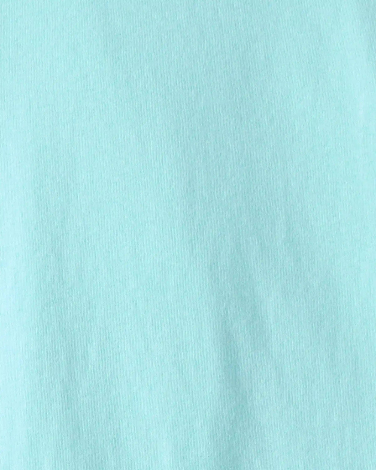 Kids Solid T-Shirt - Blue