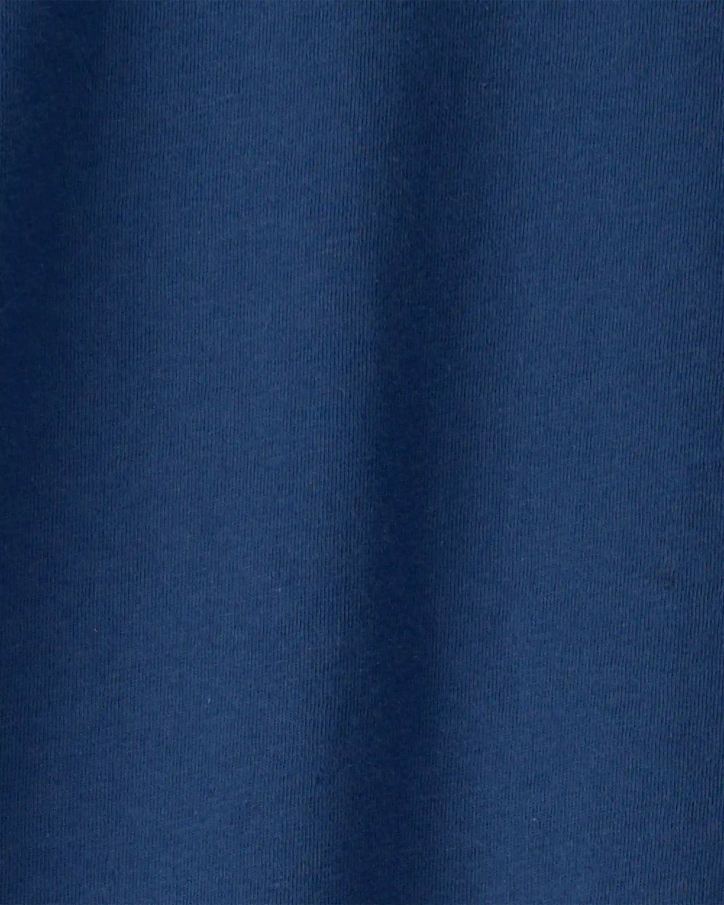 Kids Solid T-Shirt - Blue