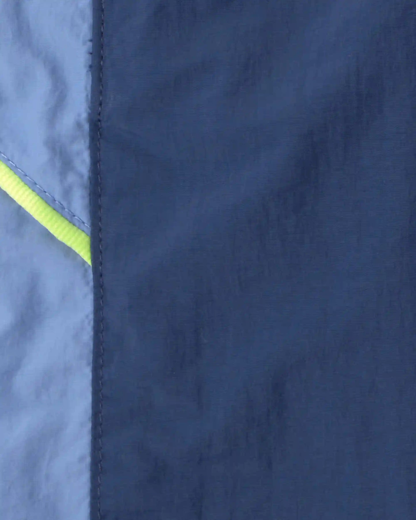 Boys Colourblock Active Shorts - Blue