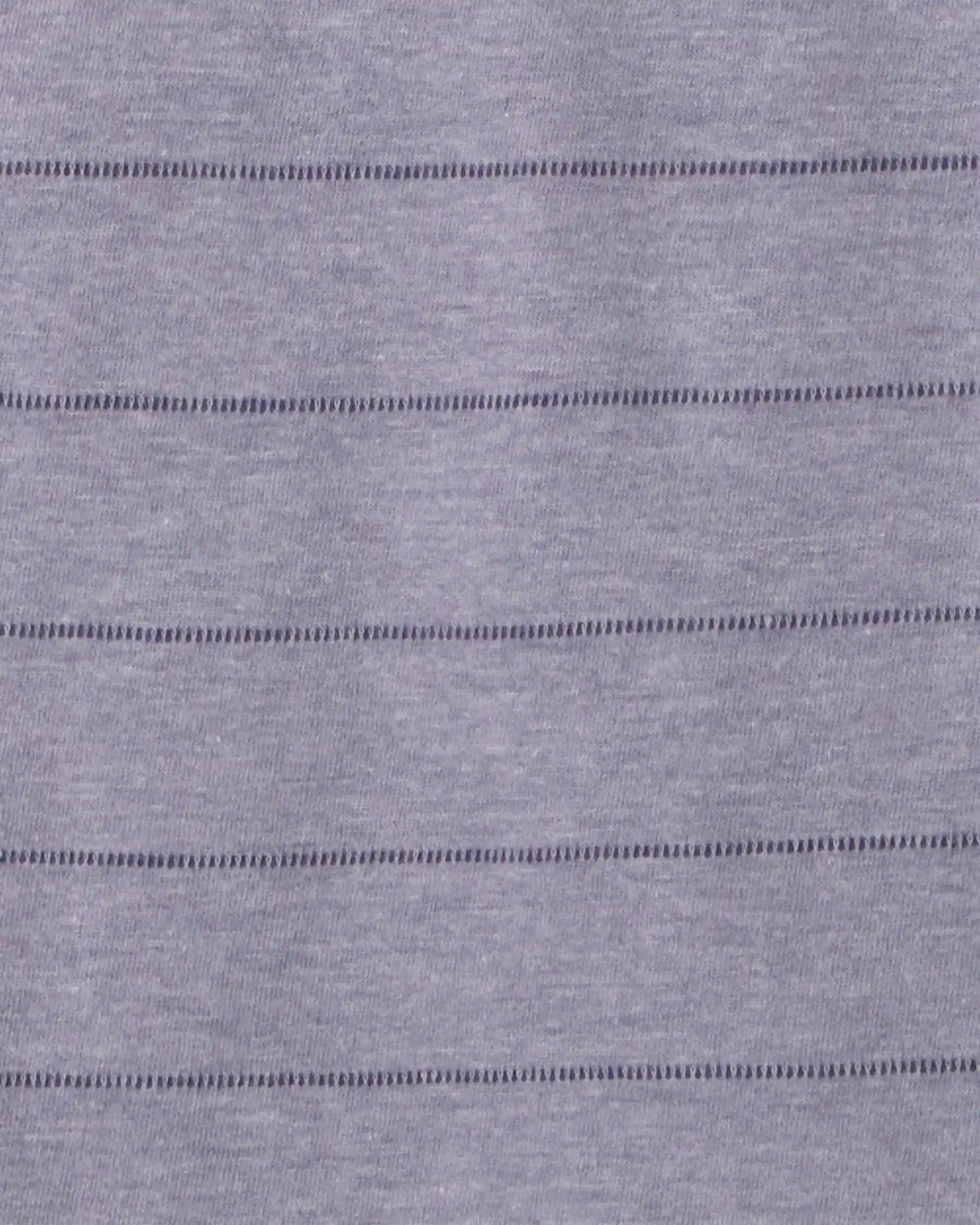 Boys Striped Henley T-Shirt - Dark Blue