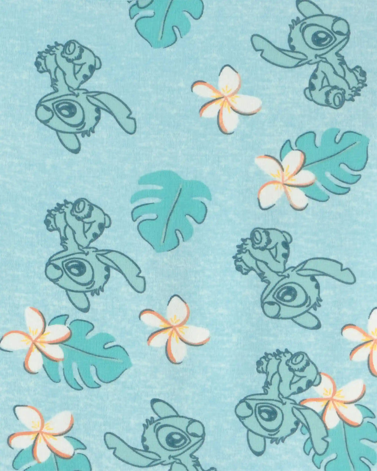 Girls Disney© Lilo & Stitch Dress - Blue