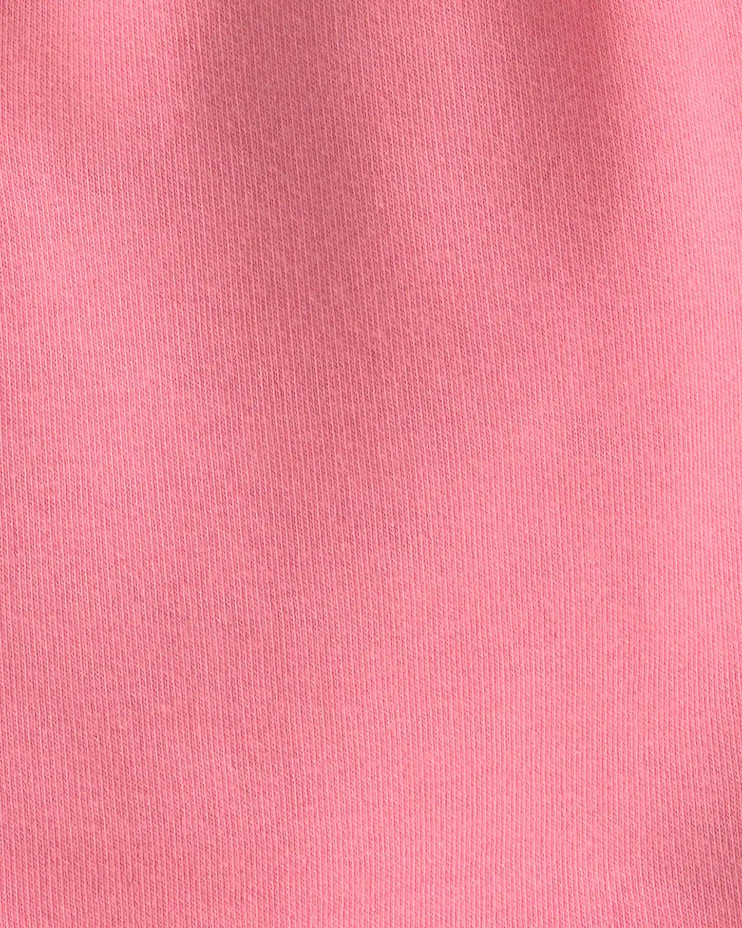 Girls French Terry Shorts Made with Organic Cotton