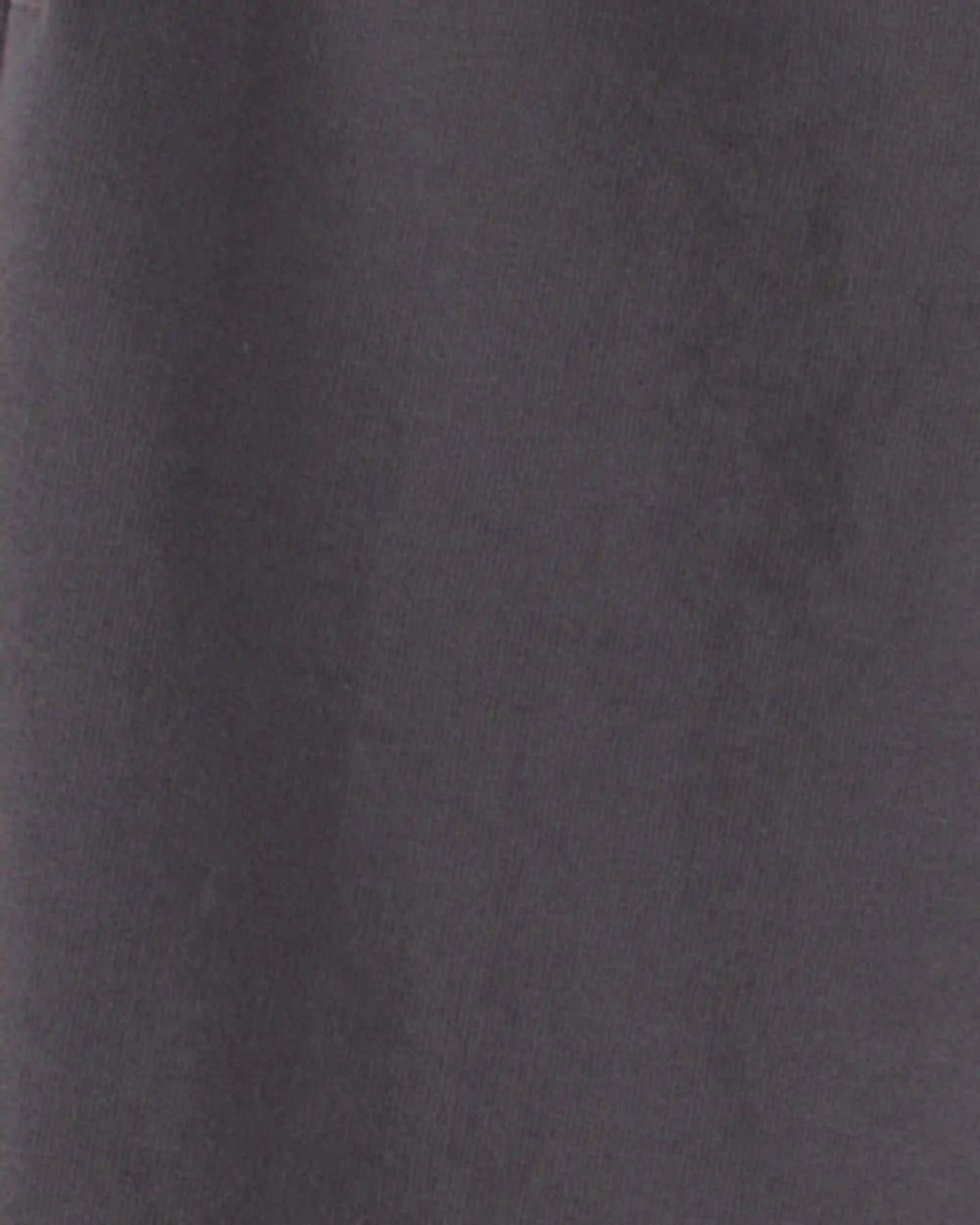 Boys French Terry Joggers - Dark Grey
