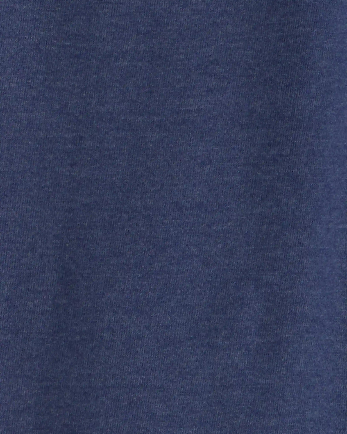 Boys French Terry Joggers - Navy Blue