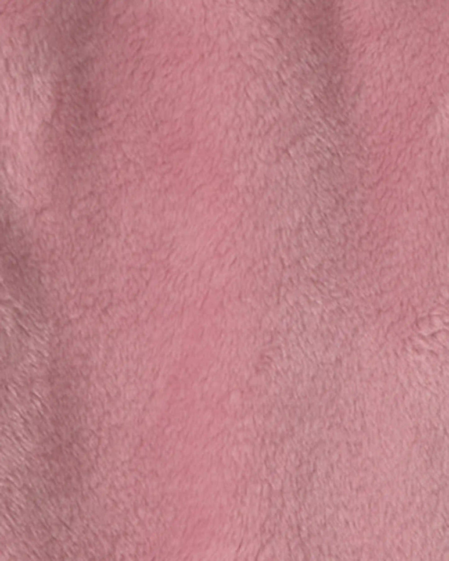 Girls Sherpa Zip-Up Jacket - Pink