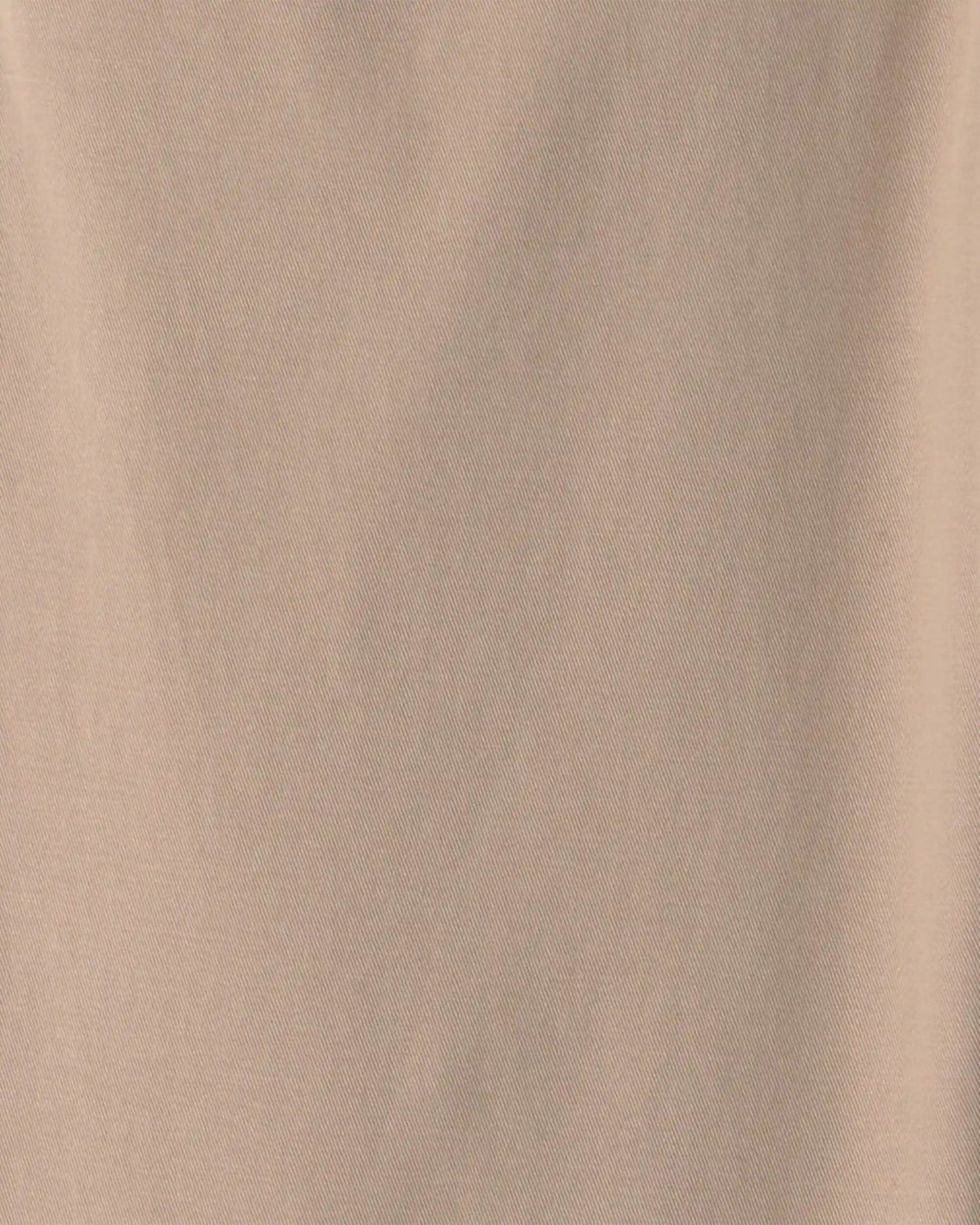 Girls Uniform Skinny Pants - Khaki