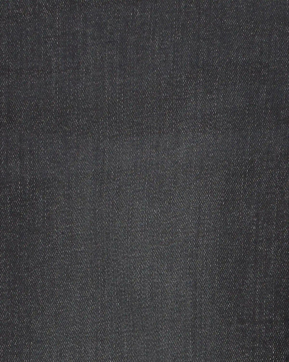 Boys Tapered Denim Jeans - Black