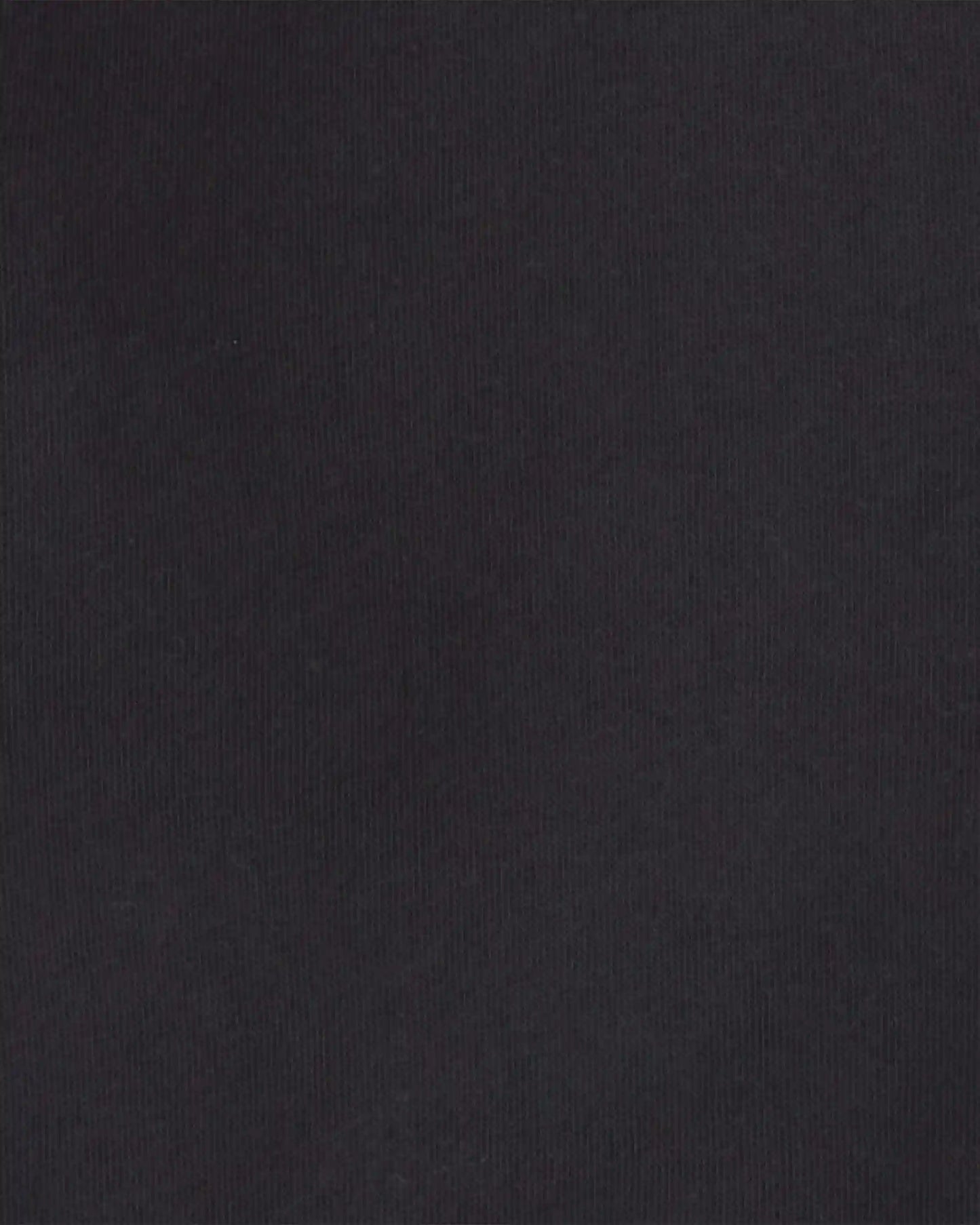 Boys Fleece Zip-Up Hoodie - Black