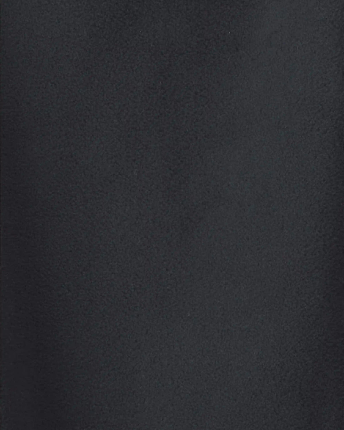 Boys Fleece Wide-Leg Pants - Black